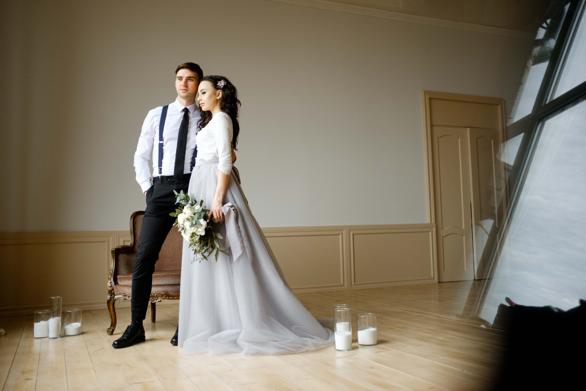 Свадебная фотосъемка в Европейском стиле. Фотограф в Сочи Краснодар Москва Руслан Поляков