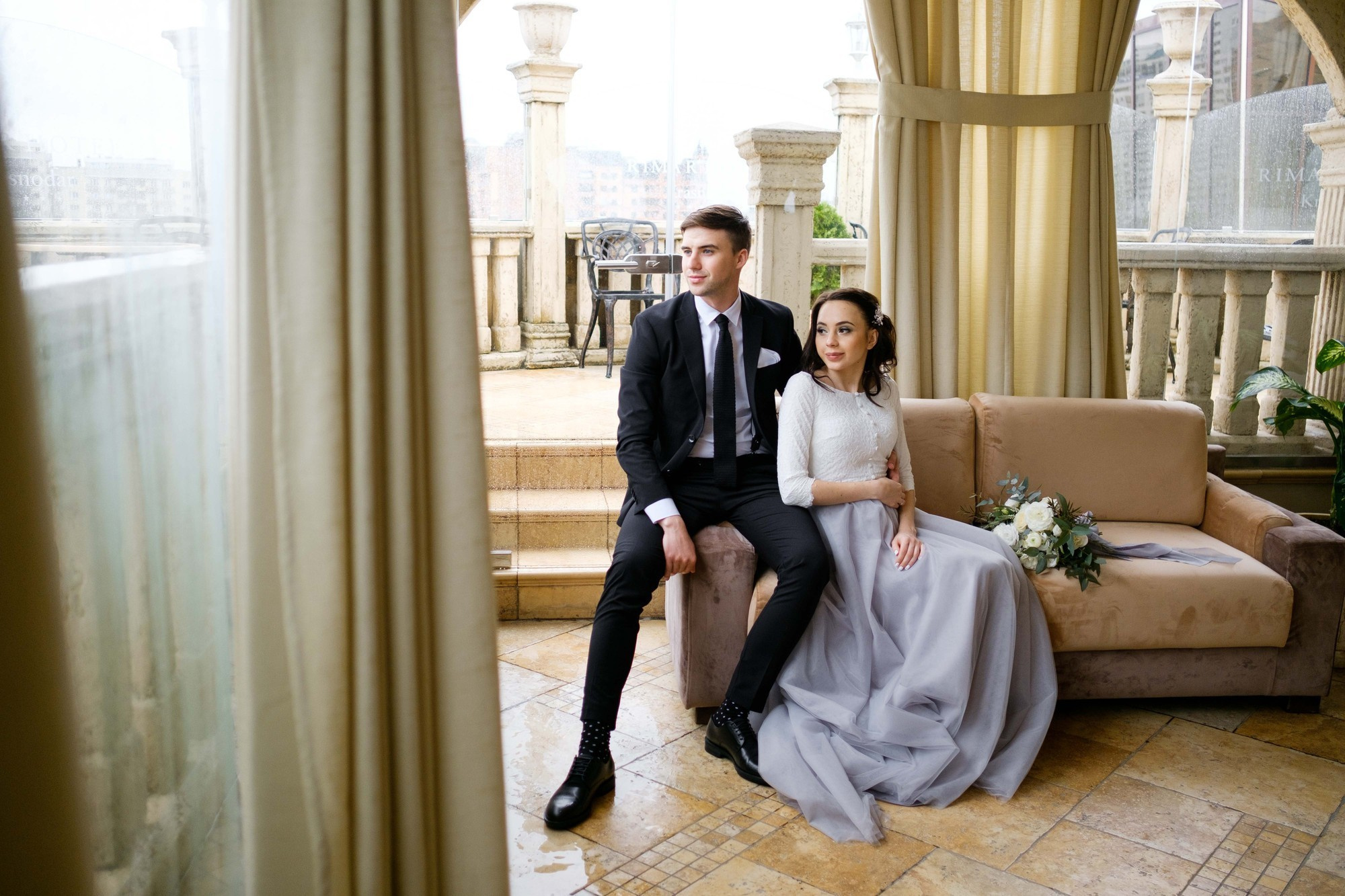 Свадебная фотосъемка в Европейском стиле. Фотограф в Сочи Краснодар Москва Руслан Поляков