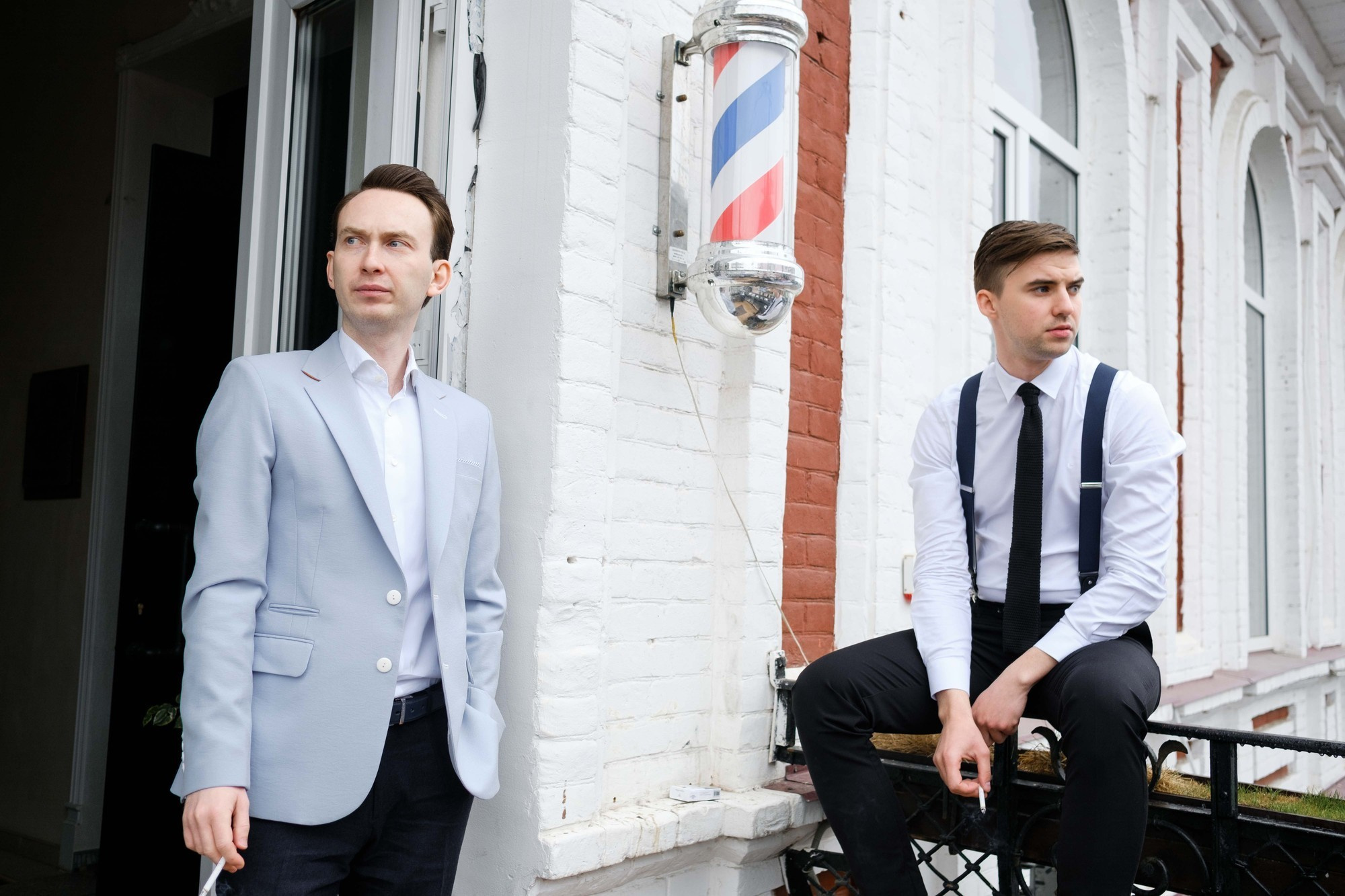 Руслан и Евгения