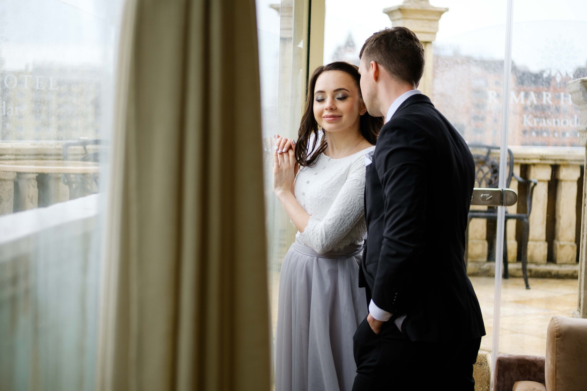 Свадебная фотосъемка в Европейском стиле. Фотограф в Сочи Краснодар Москва Руслан Поляков