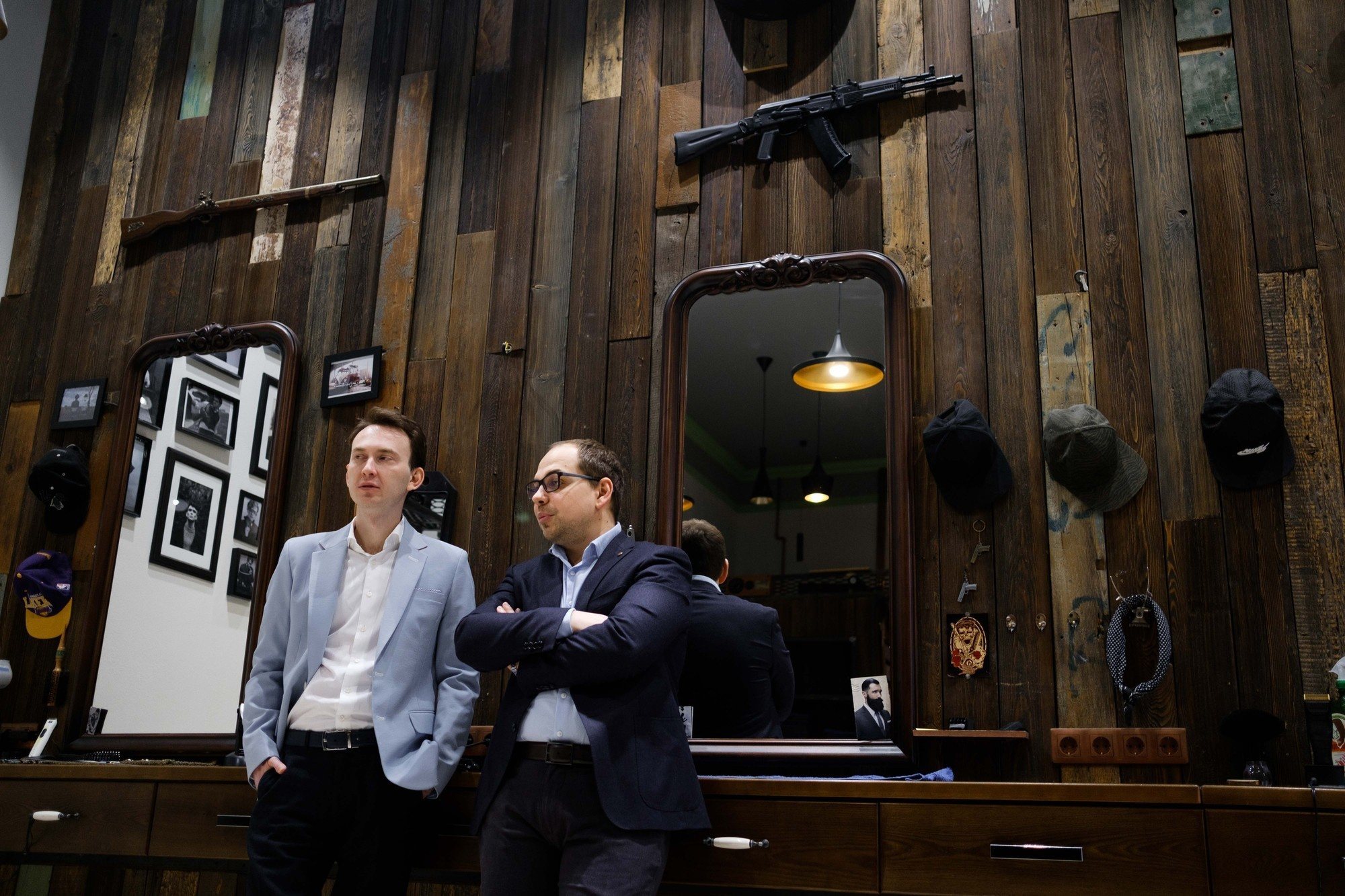 Руслан и Евгения