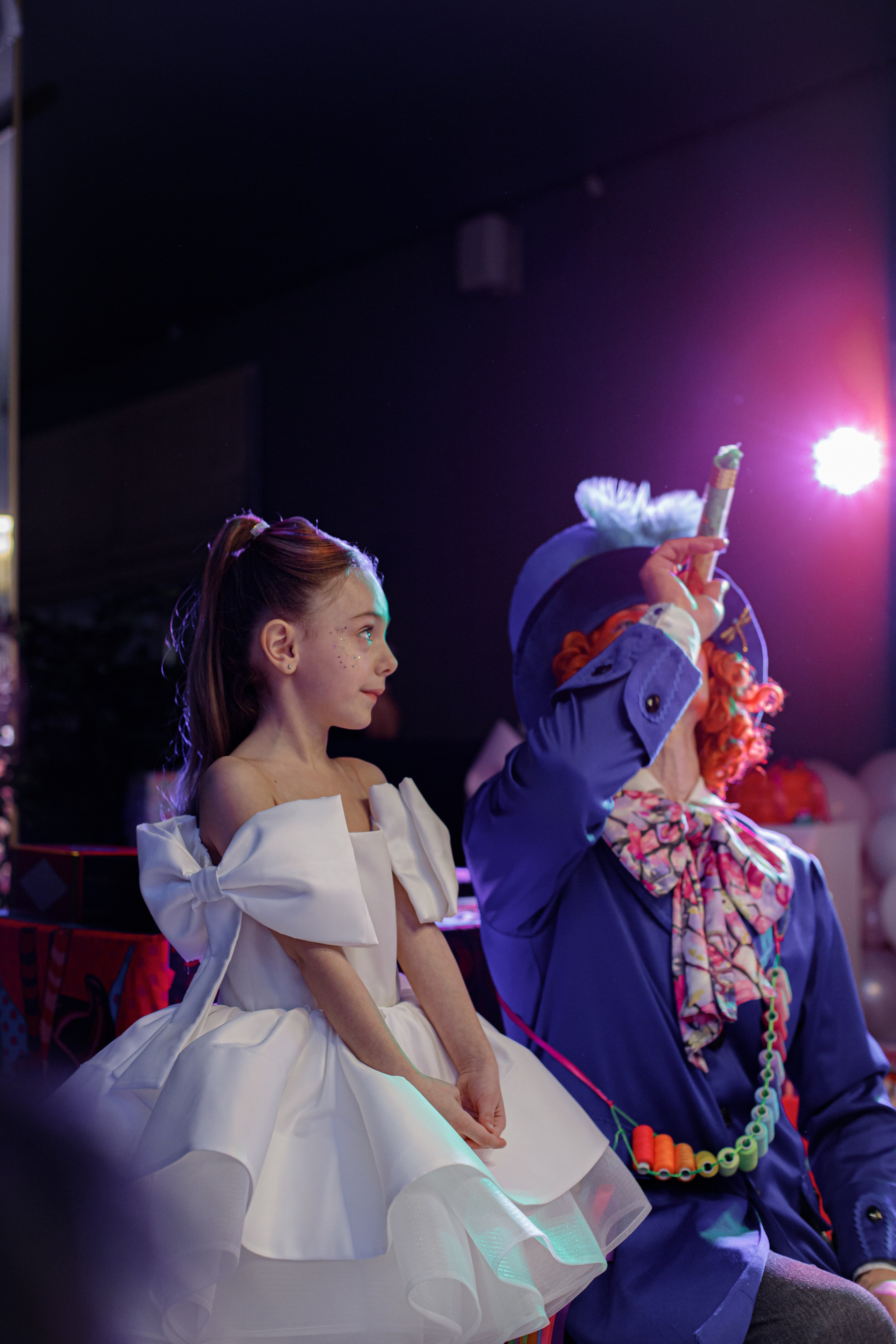 ASIA'S BIRTHDAY PARTY. Photokarish