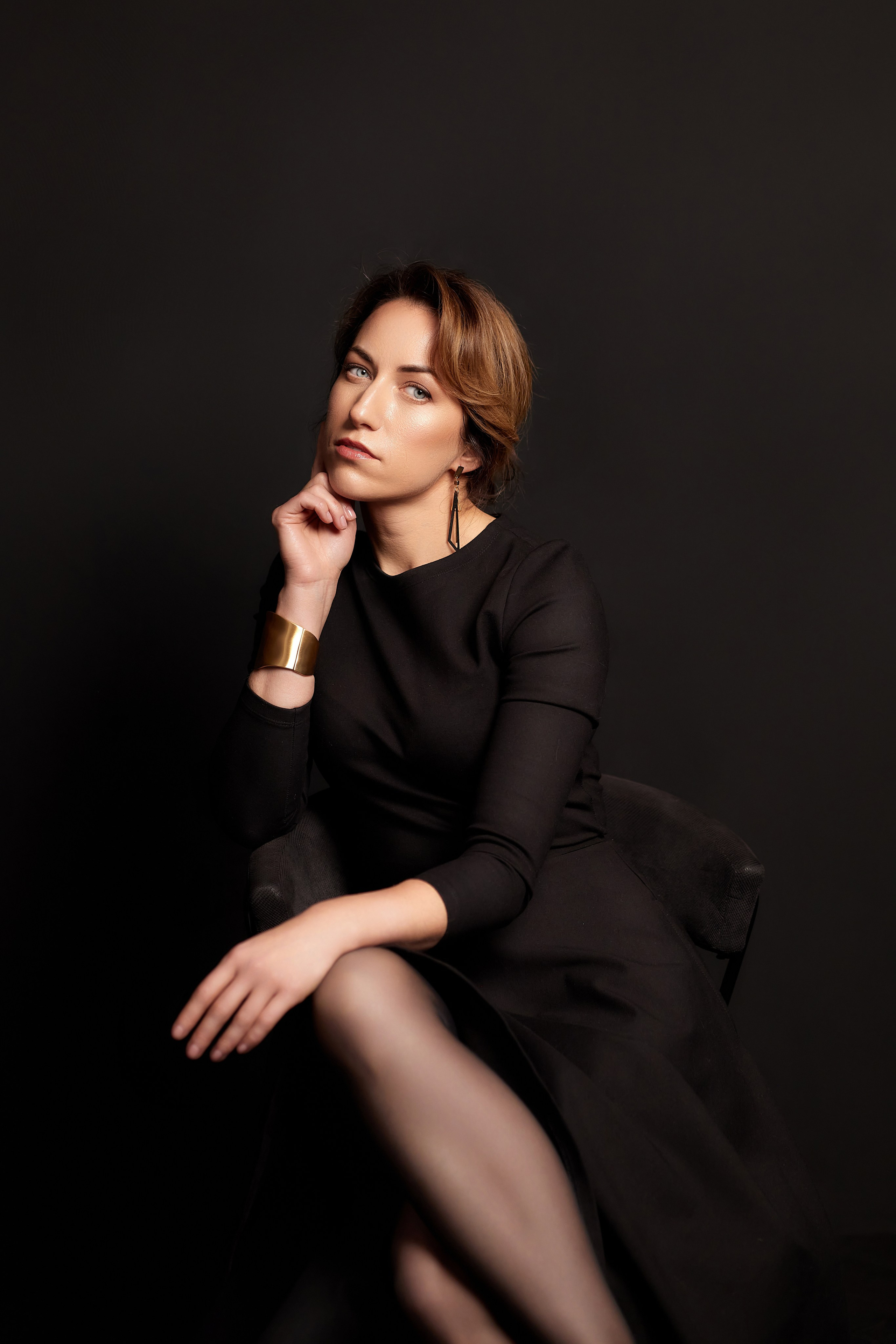 Новогодняя для подруг. Фотограф в Минске Анна Кучинская