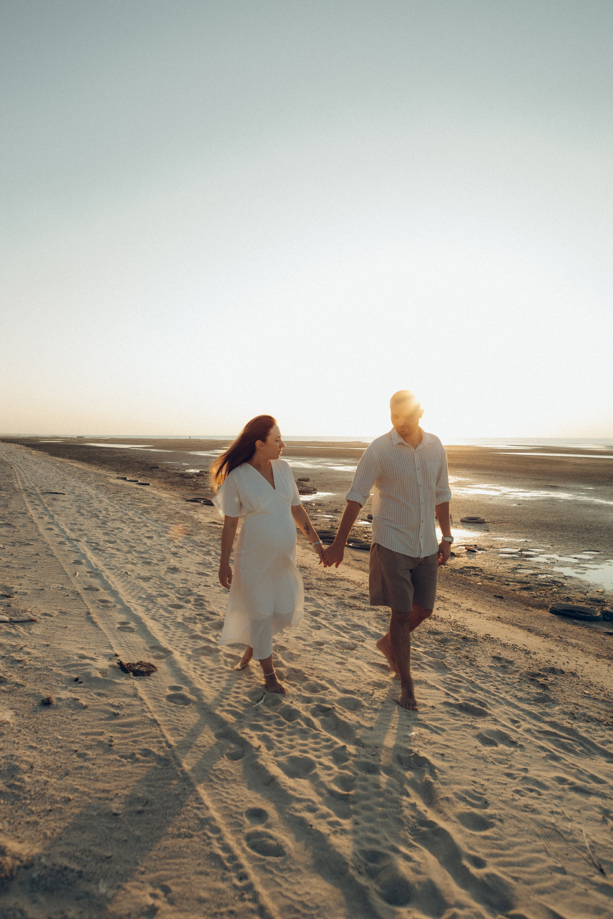 Денис & Юля. Семейный фотограф и фотограф на роды в Ростове-на-Дону Мухина Виктория
