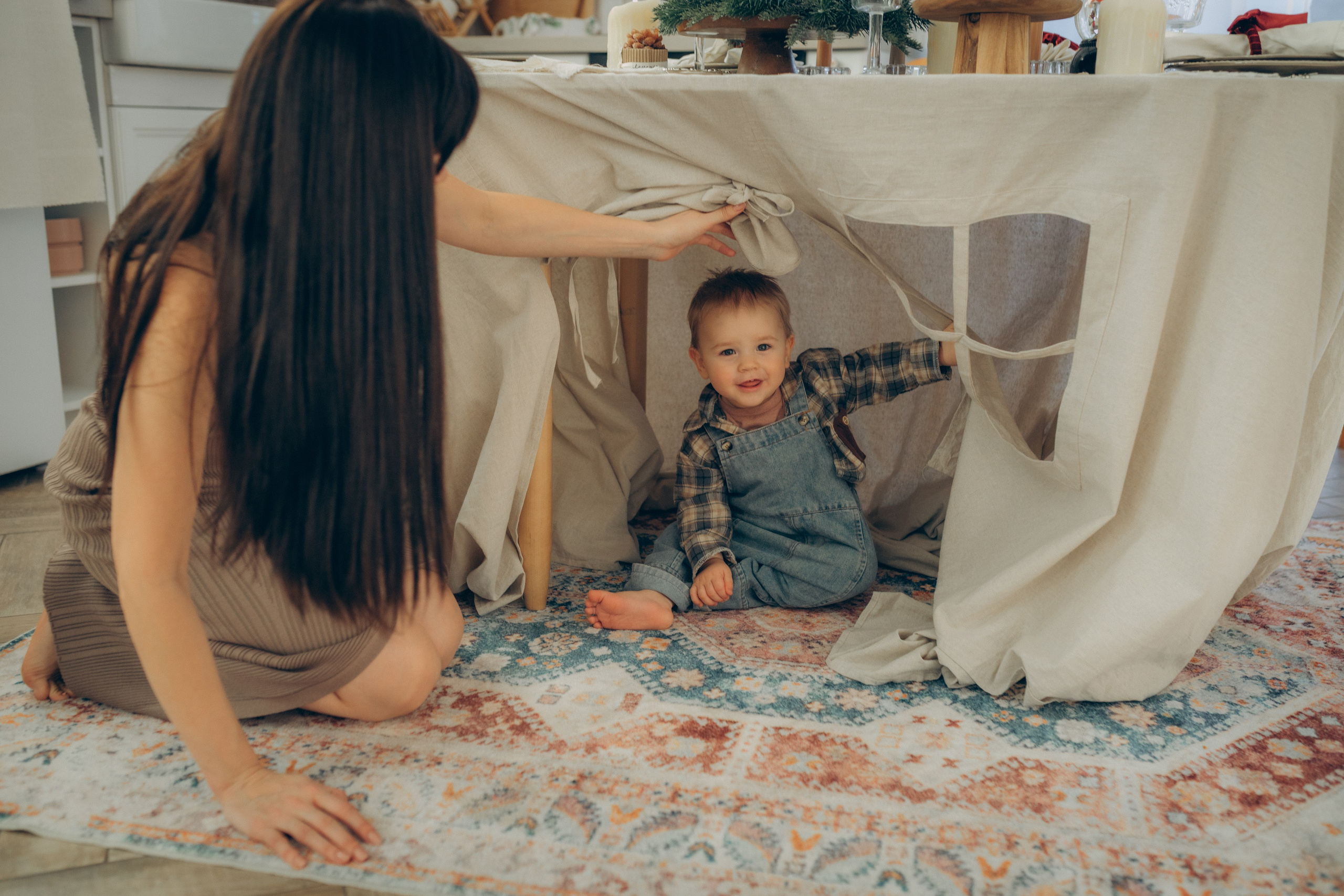 New year famyli. Семейный фотограф и фотограф на роды в Ростове-на-Дону Мухина Виктория