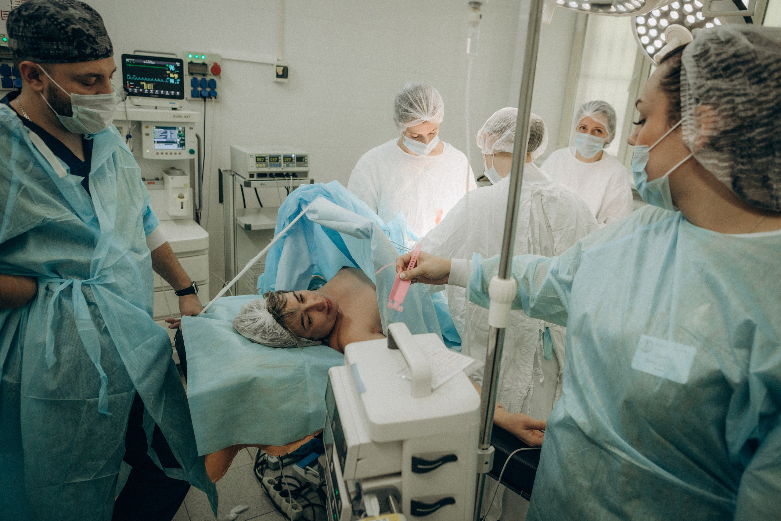 Рождение Нинэль. Семейный фотограф и фотограф на роды в Ростове-на-Дону Мухина Виктория