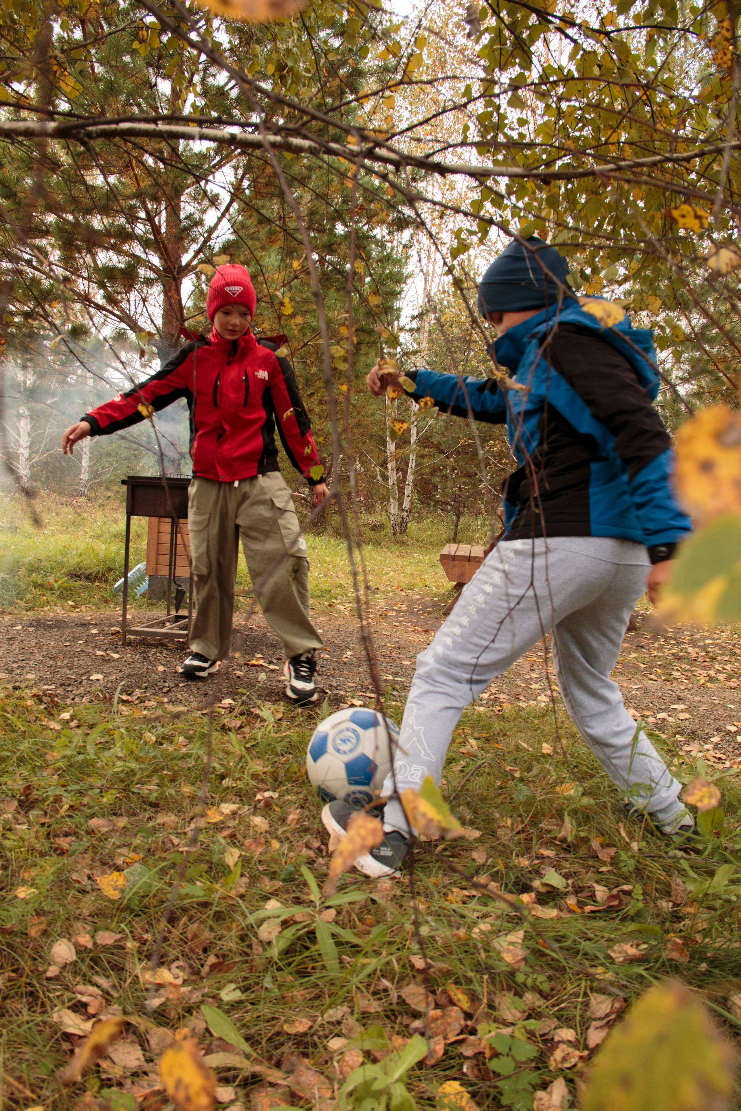 Побег из города. ProFoto