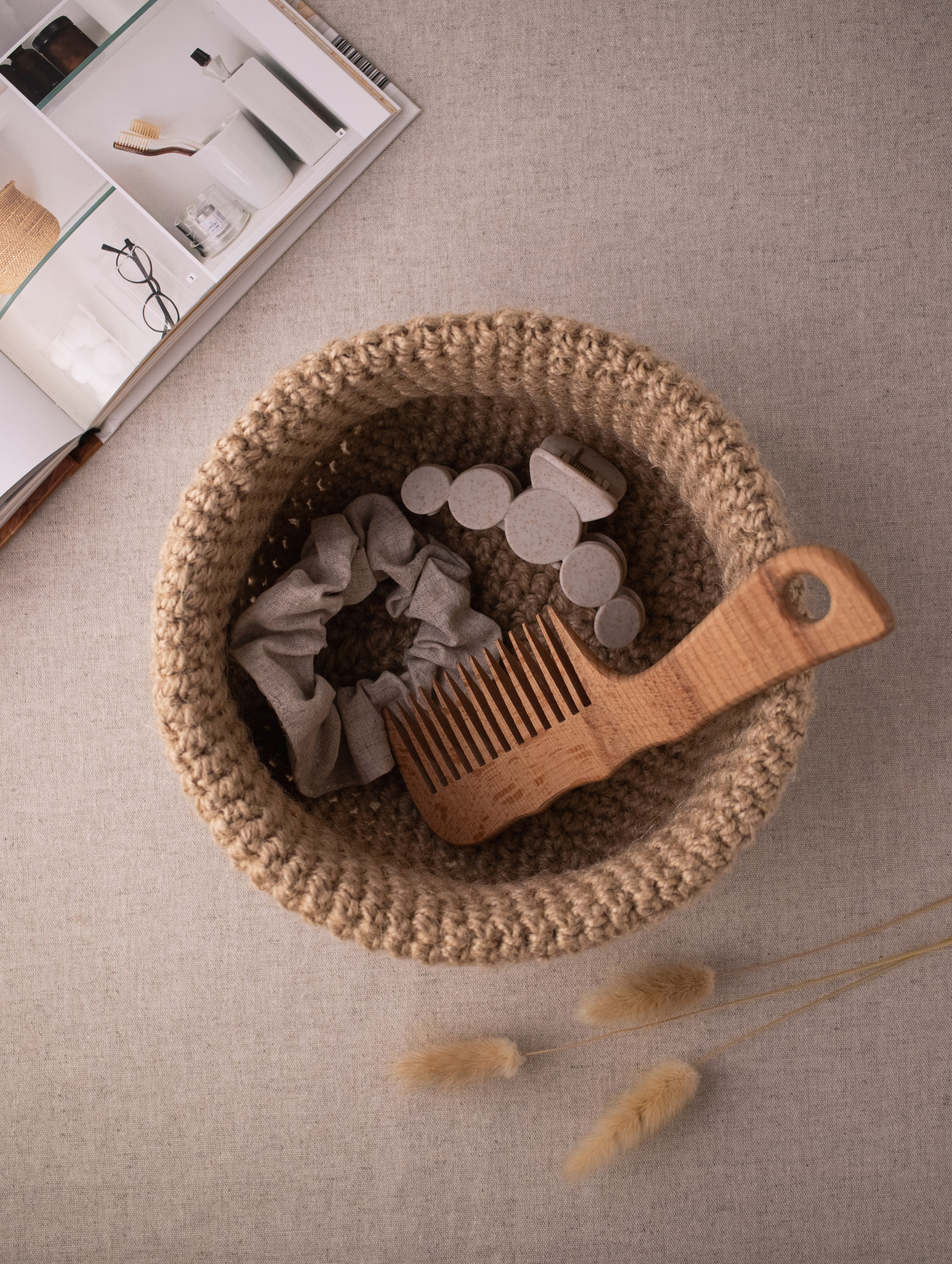 Вязаные изделия ручной работы. Предметный фотограф в Балашихе Анастасия Михайлова