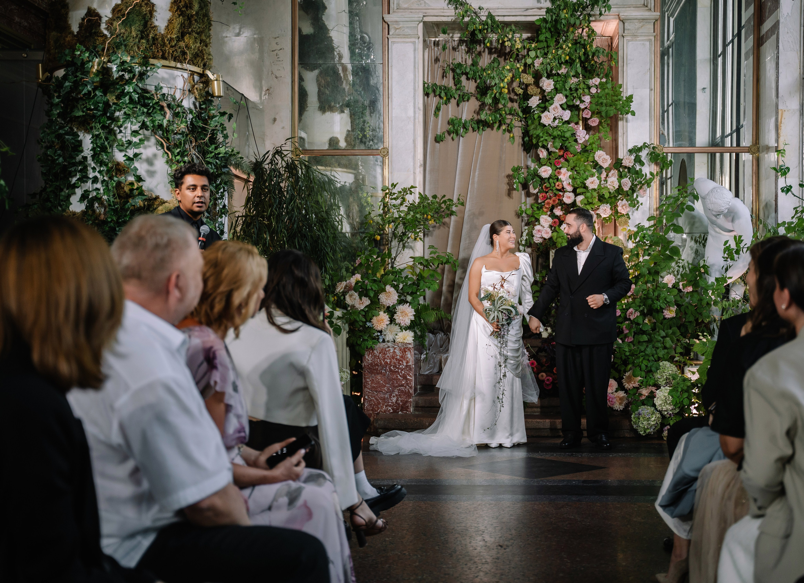 Свадебный день Руслана и Лали. Свадебный и семейный фотограф в Анапе Елена Полетаева