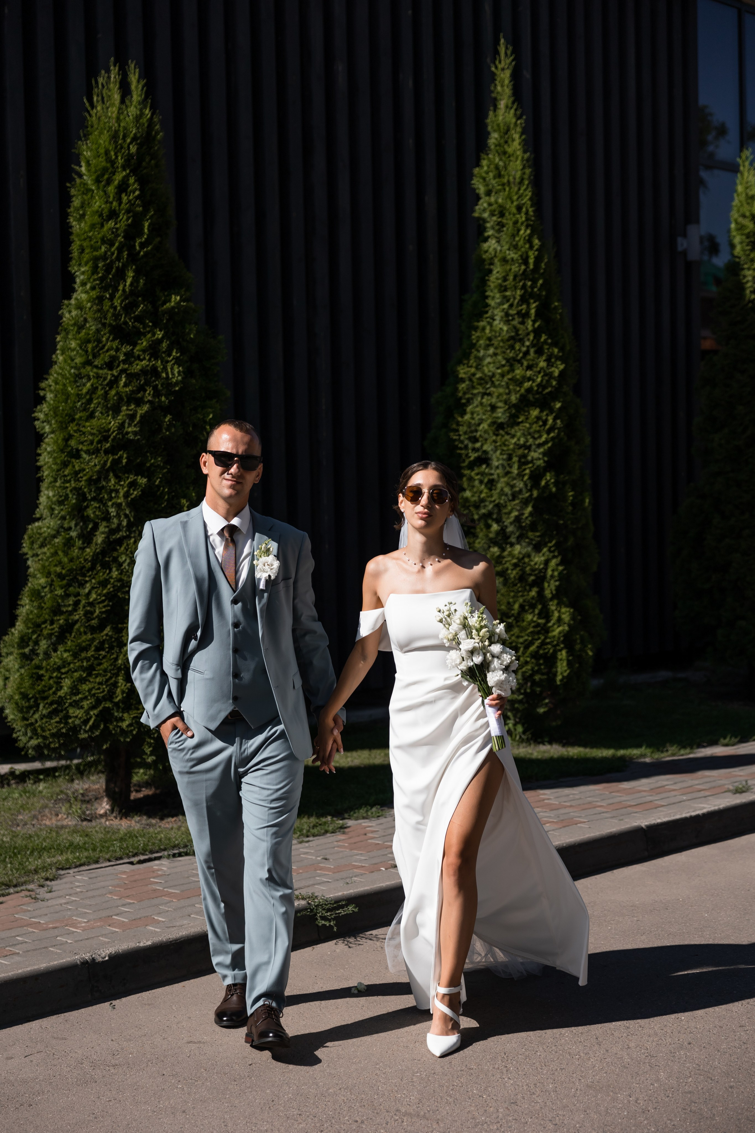 Елизавета и Александр. Свадебный фотограф Татьяна Фот