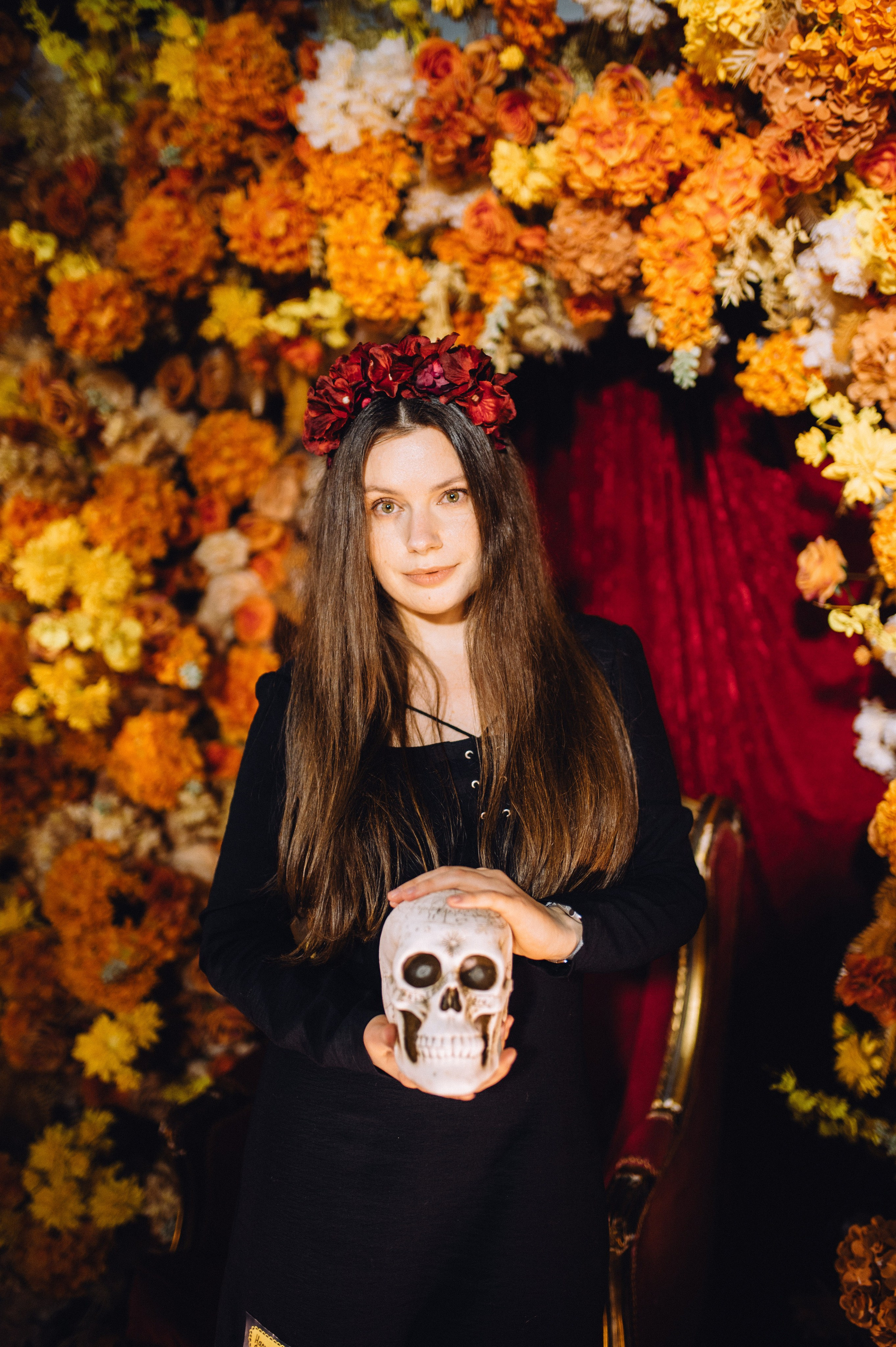 Репортаж с праздника Halloween. Профессиональный фотограф Алексей Васенцев. Минск, СПБ, Москва