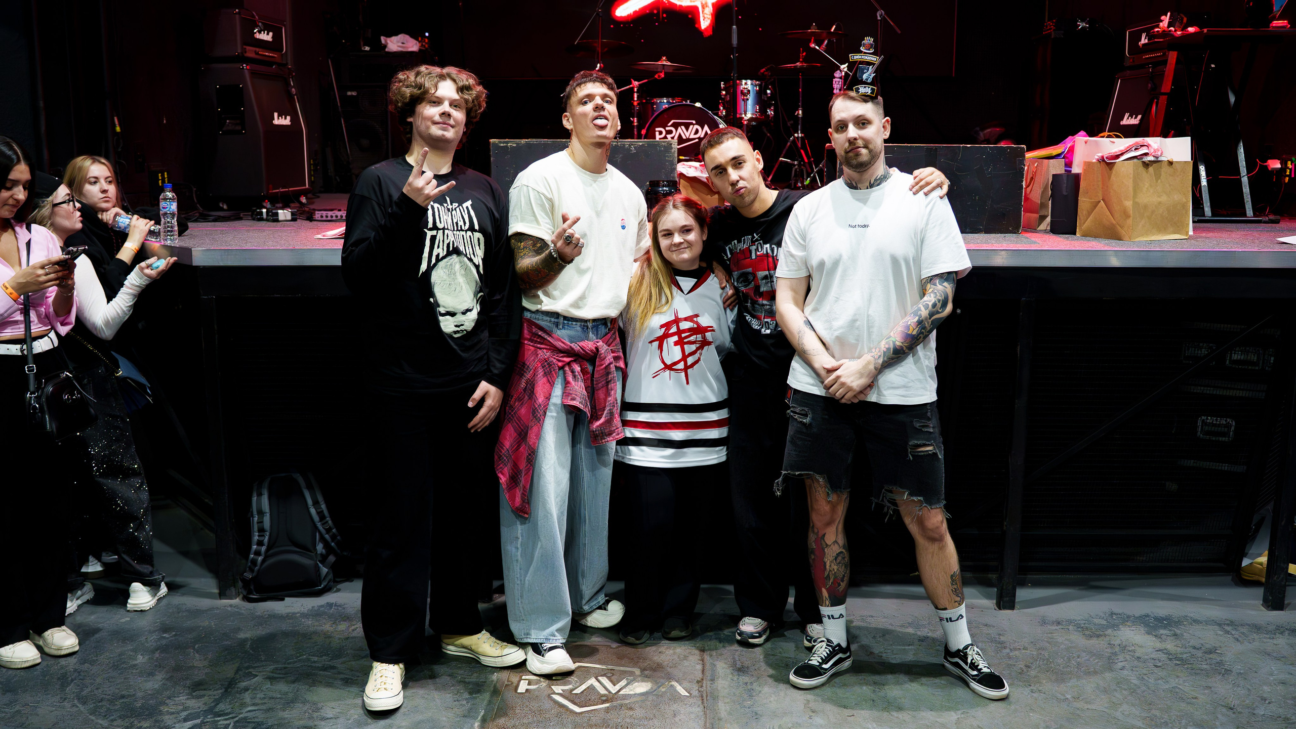Badtripboys, клуб Правда, 04.04.2026. Ваш репортажный фотограф