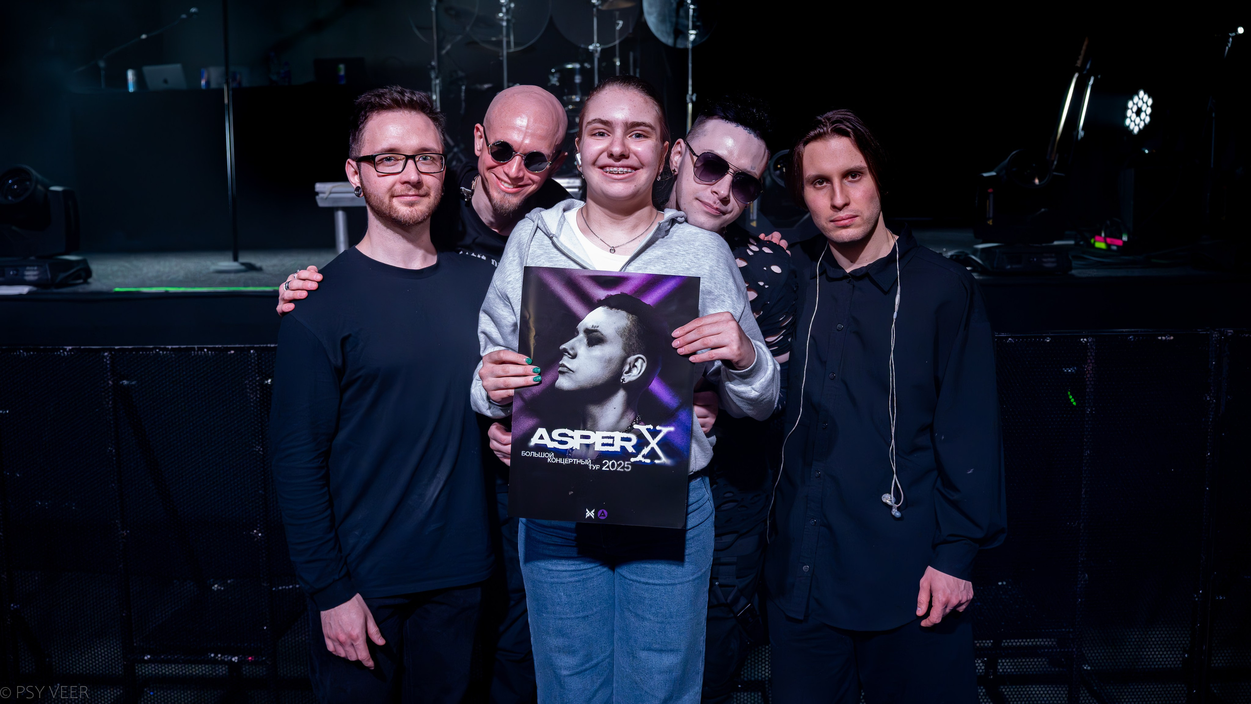AsperX, клуб URBAN, 04.05.2025. Ваш репортажный фотограф