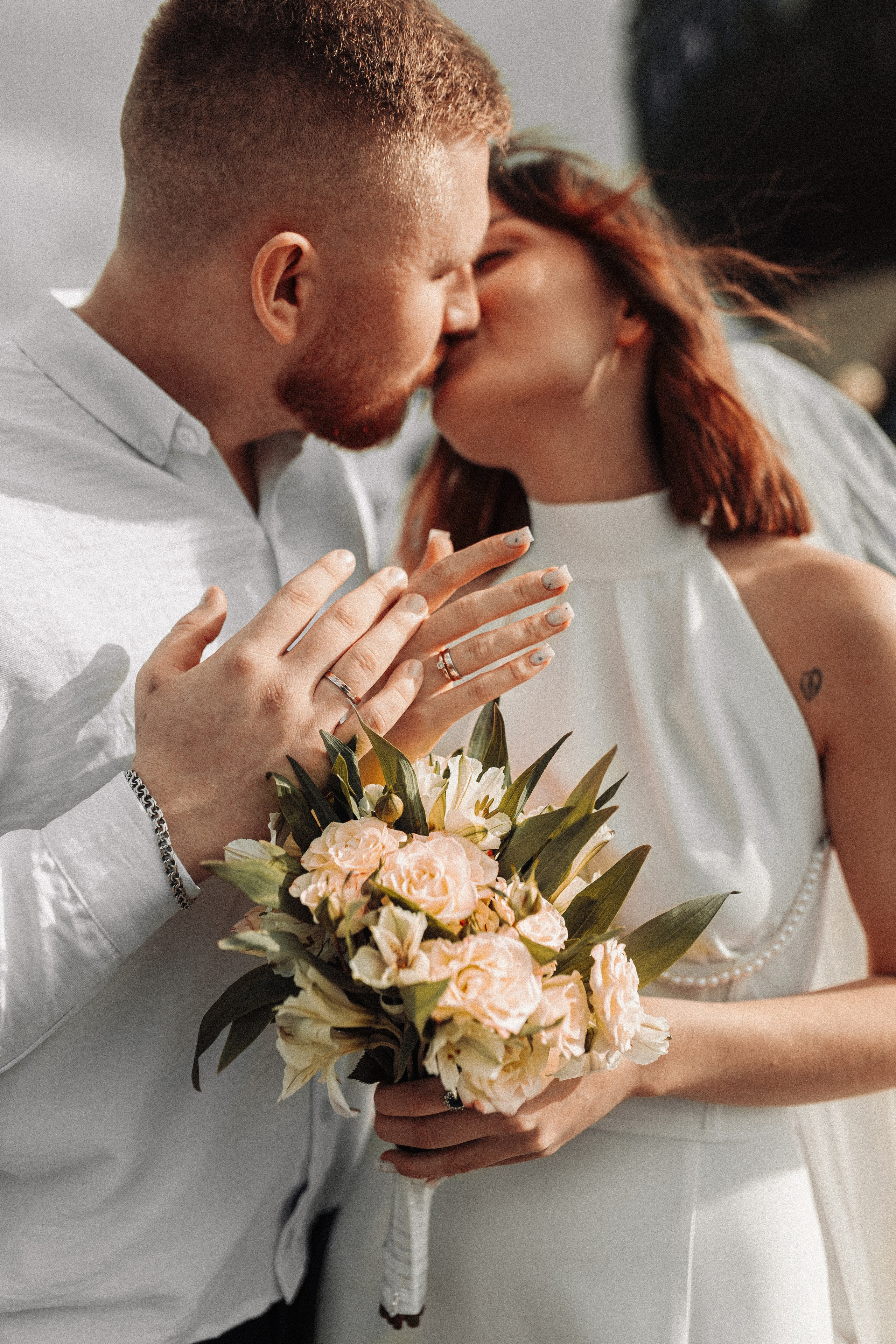 Полина и Вадим. Фотограф в Казани Кристина Цыганова