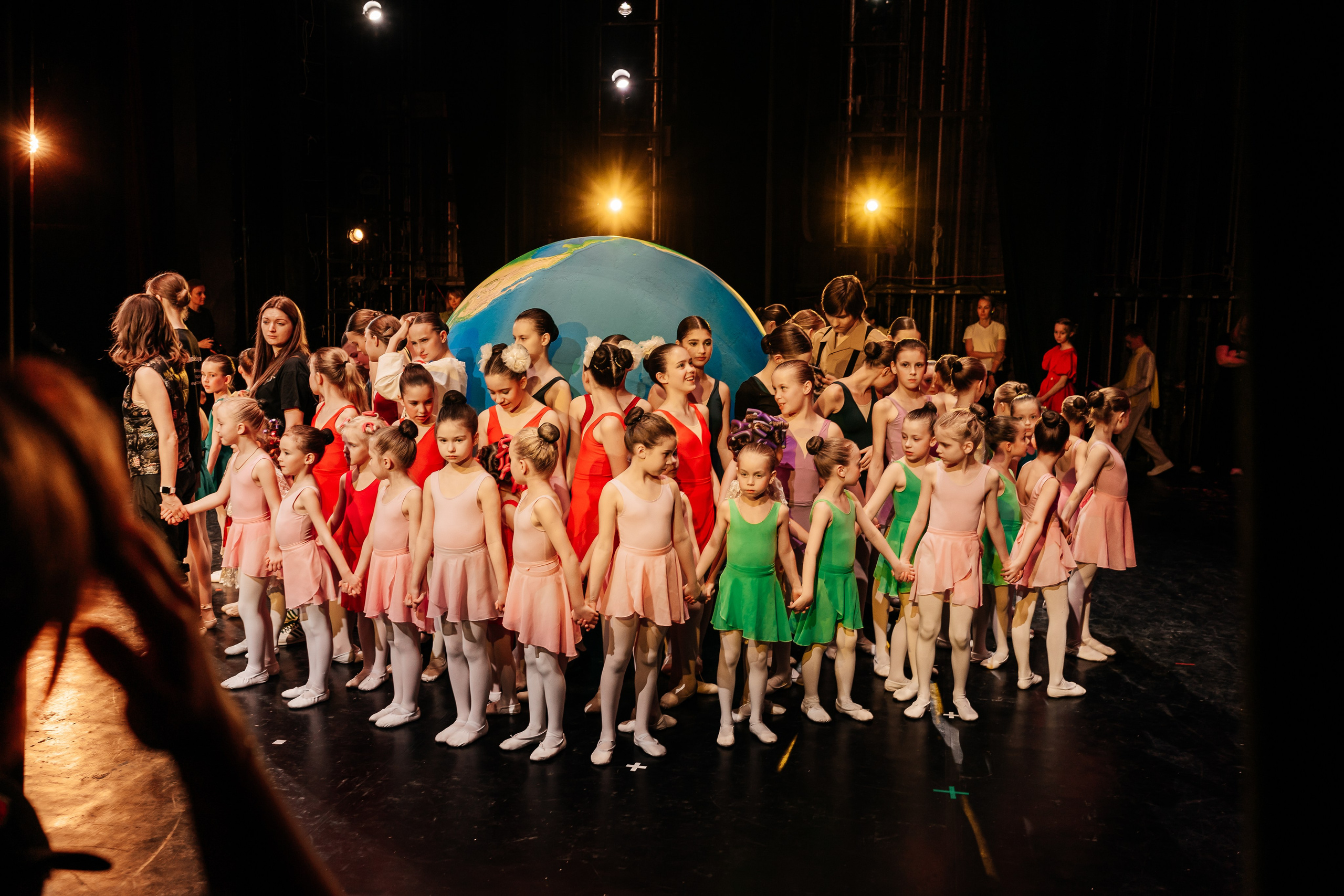 концерт детский