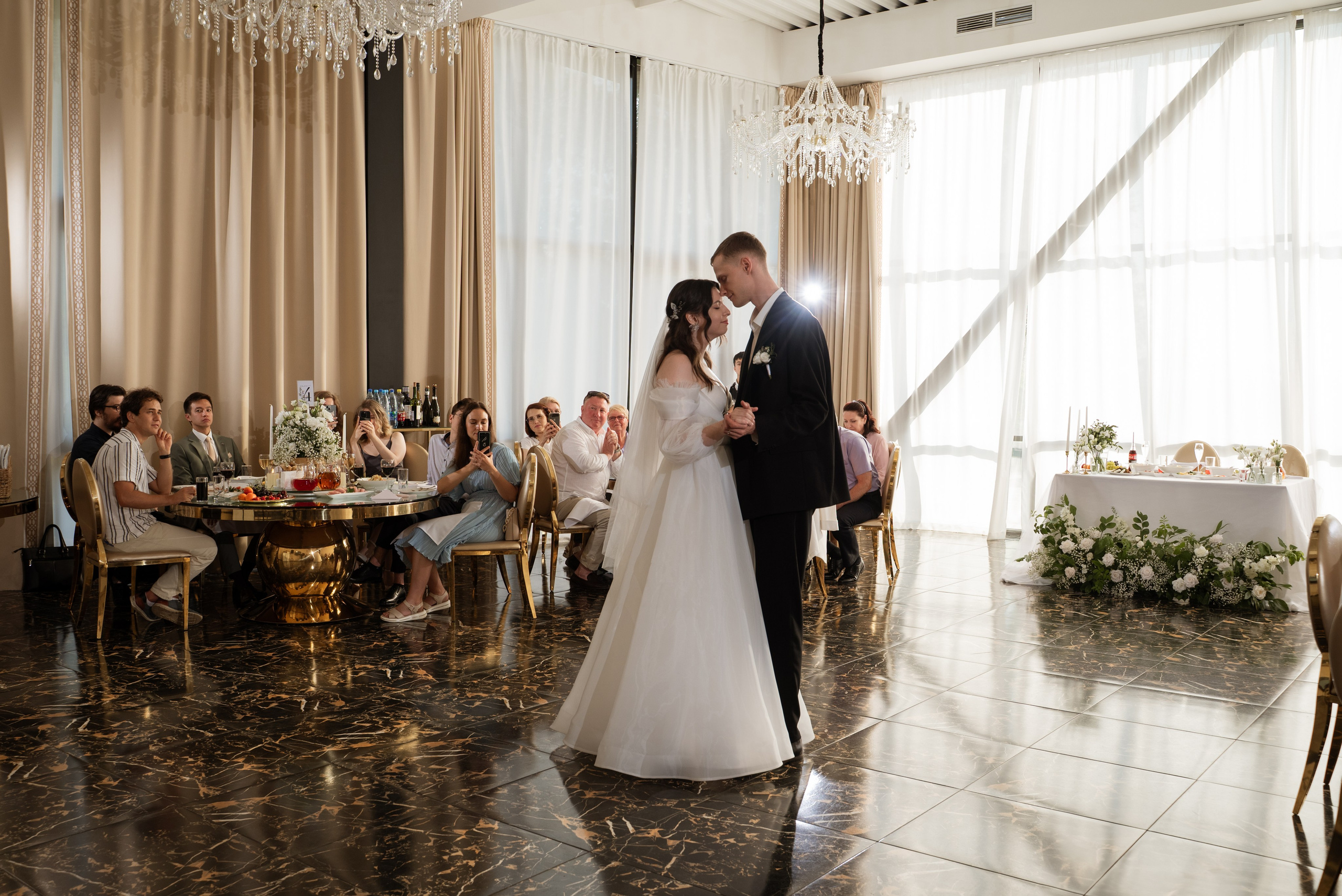 Вадим и Анна|12.07.25. Свадебный фотограф в Санкт-Петербурге Владислава Тюльпина