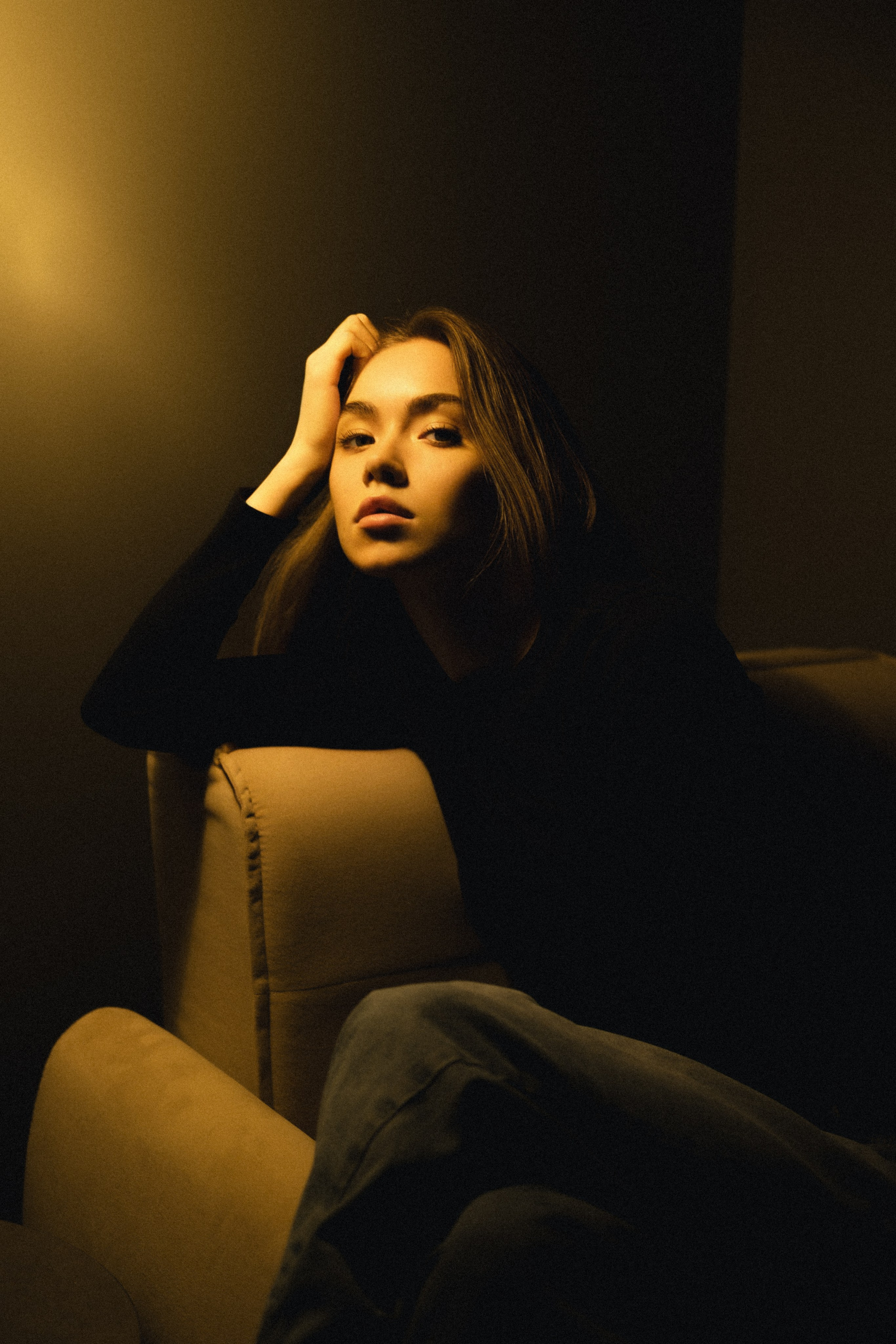 Портфолио. Портреты. Борис Квасов, фотограф. Москва