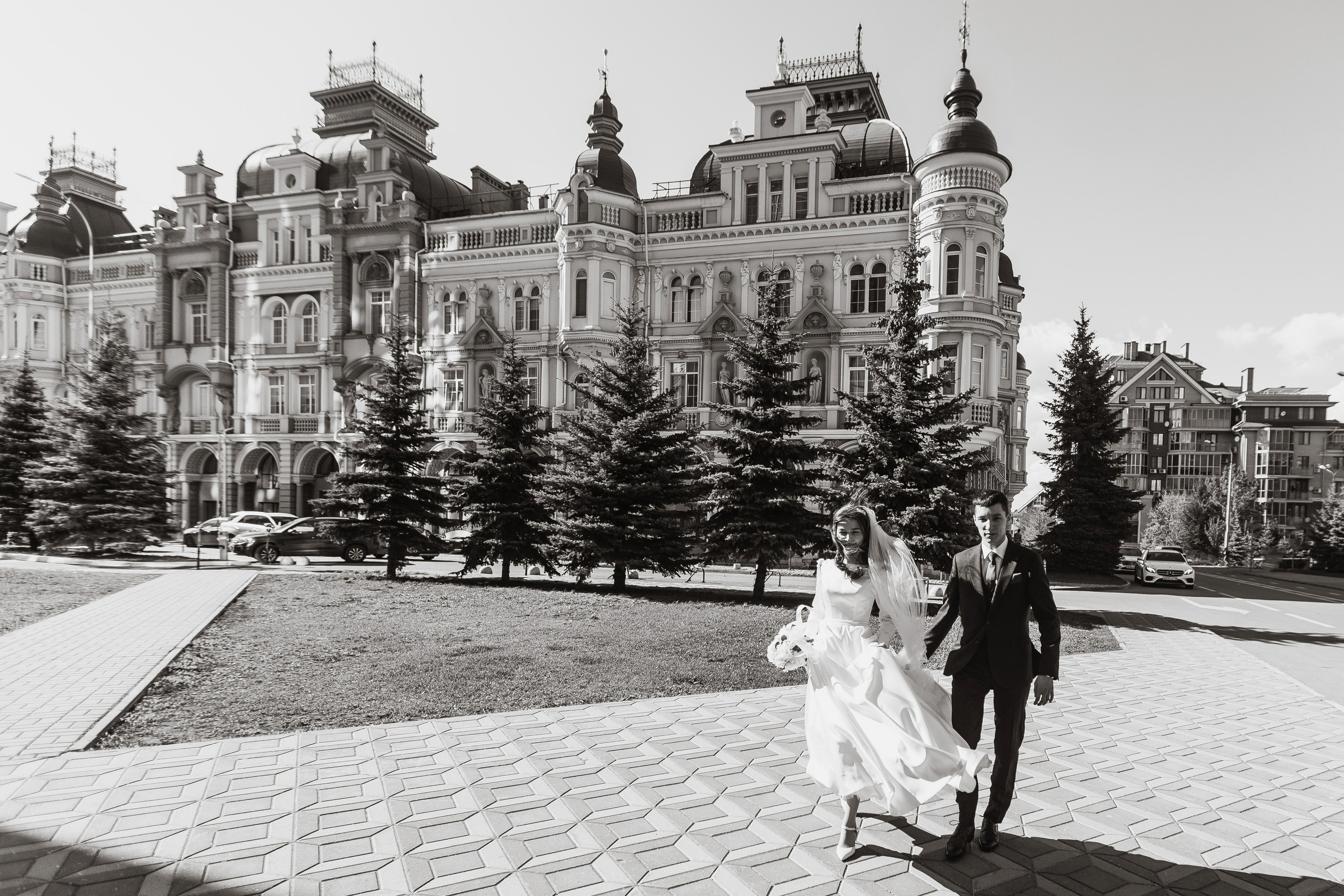 Свадьба. Свадебный фотограф Казань|Москва Ranas4you