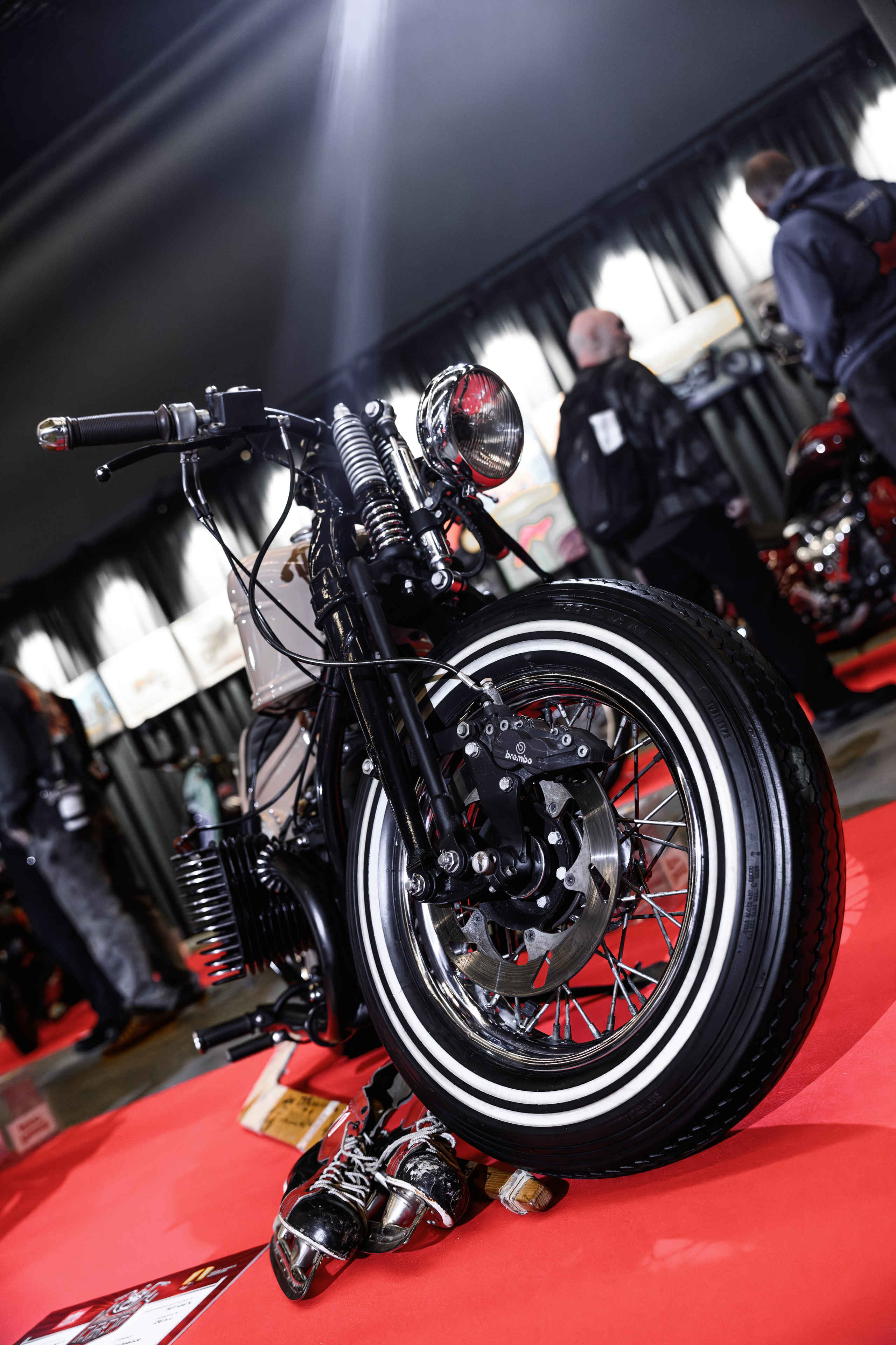 Кастом Особого Назначения 2026. Авто и мотоспорт — фотограф Антон Медведев iCoguar