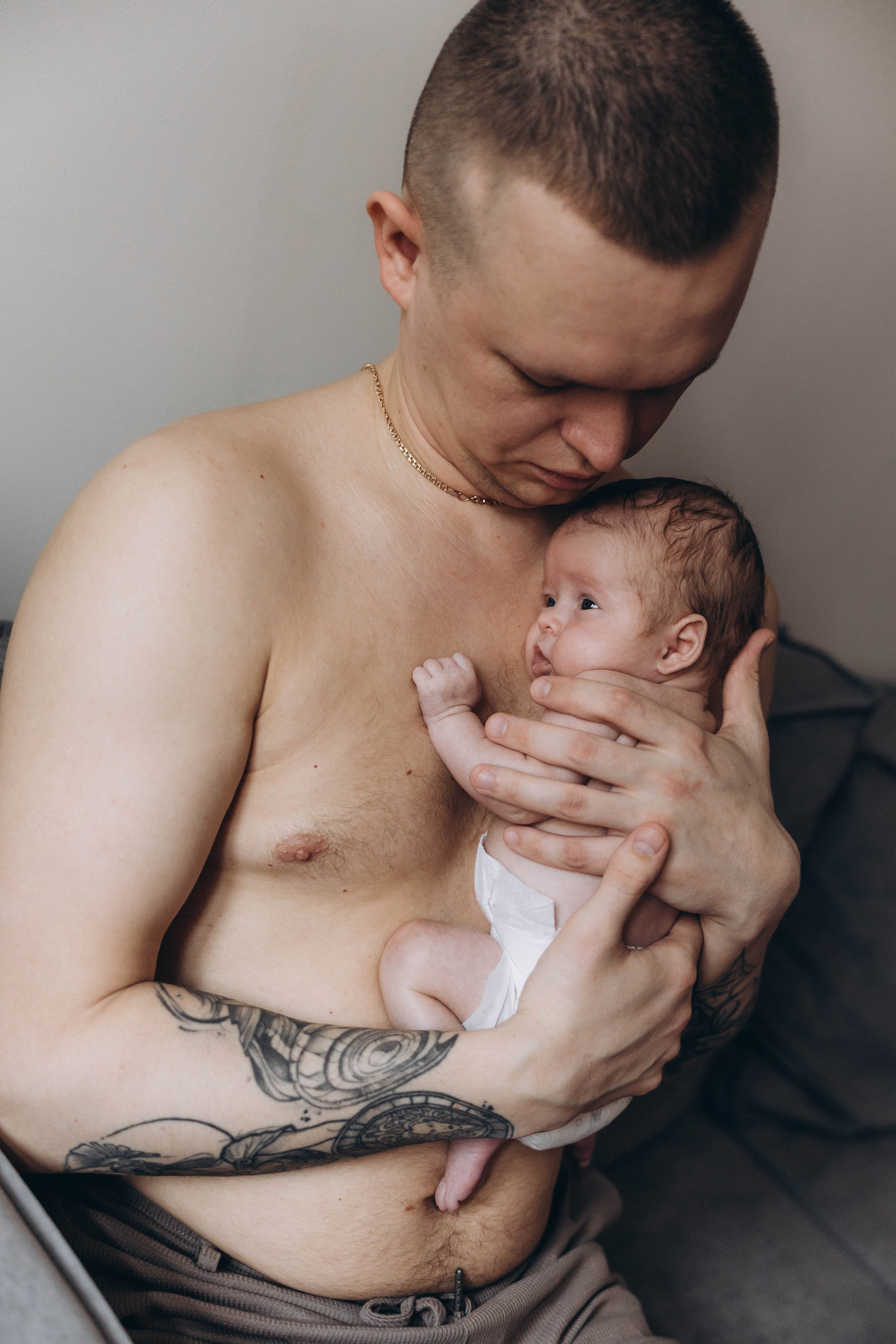 Home. Семейный и портретный фотограф в Новом Уренгое