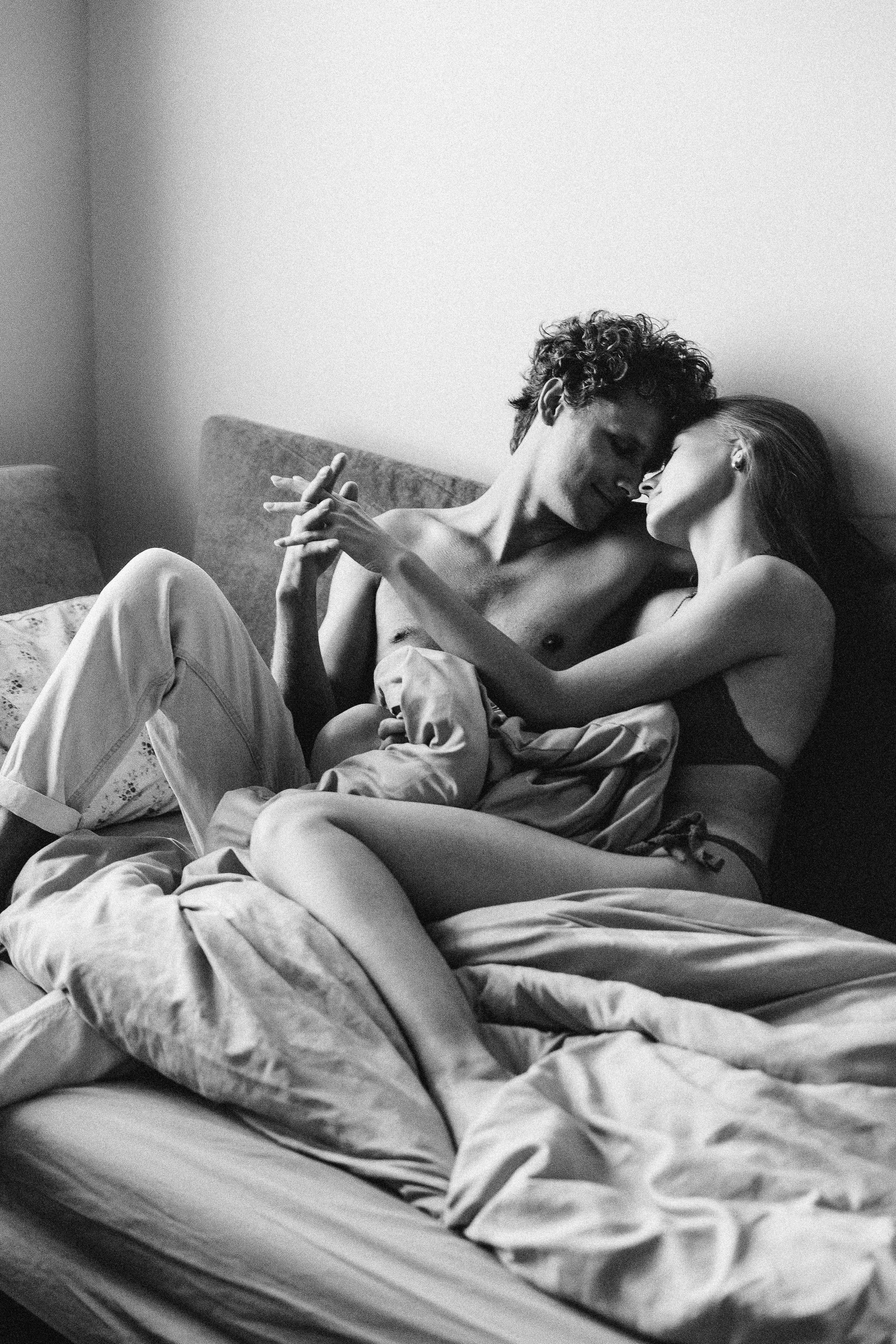 Анастасия и Вадим. Фотограф в Москве Людмила Малова