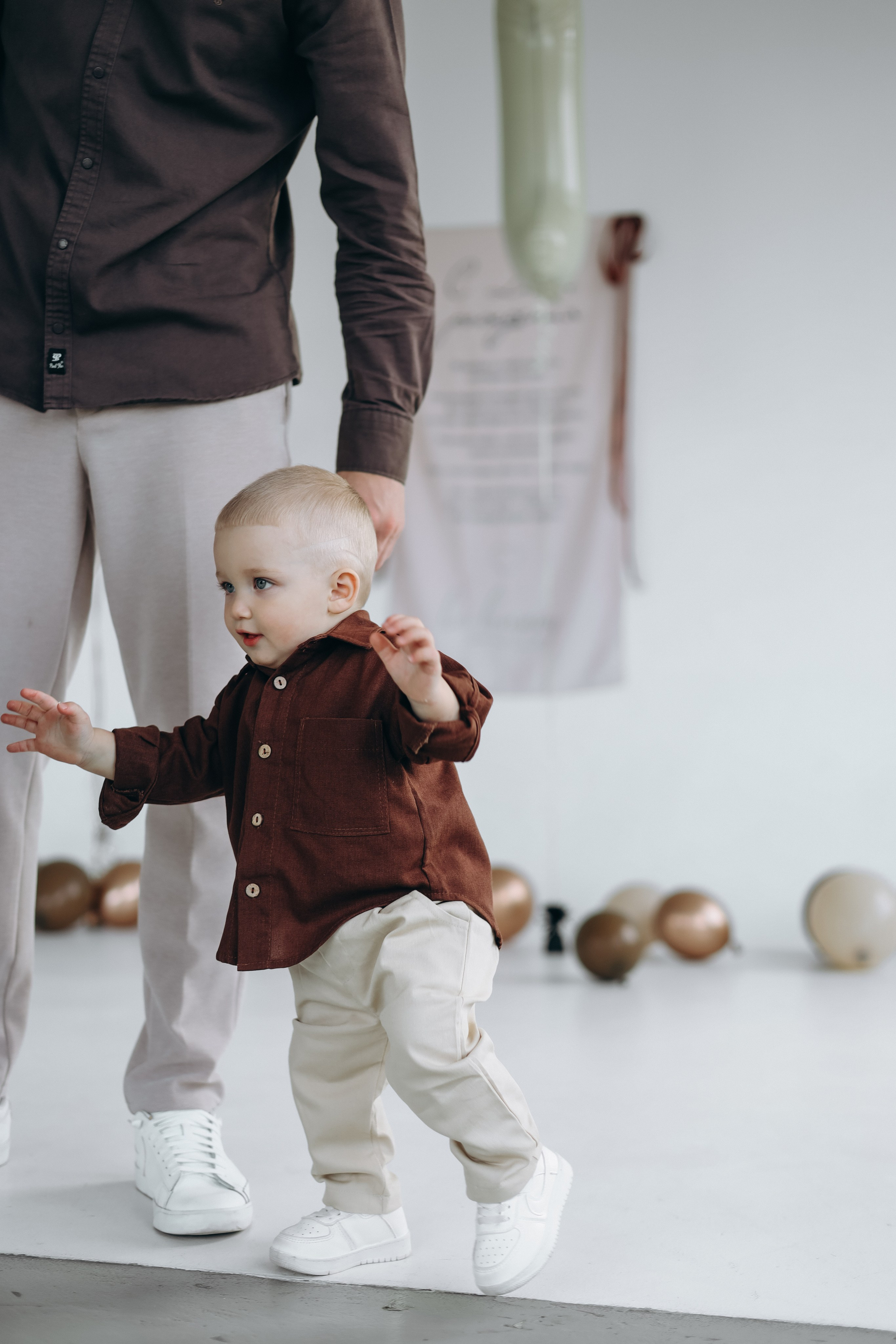 Леону 1 годик. Диана Чечель. Свадебный и портретный фотограф в Москве