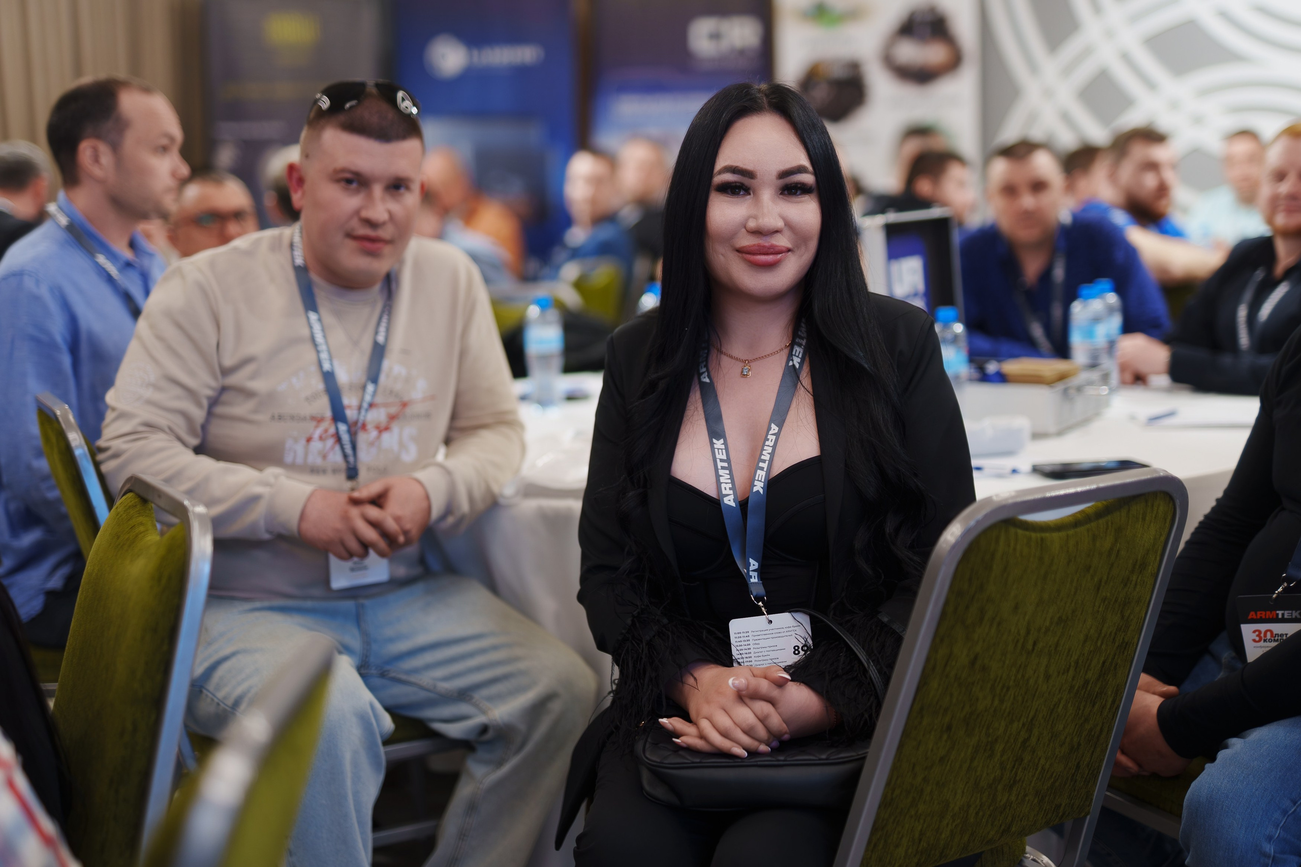 Конференция ARM TEK в Уфе — встреча автосервисов и брендов автозапчастей