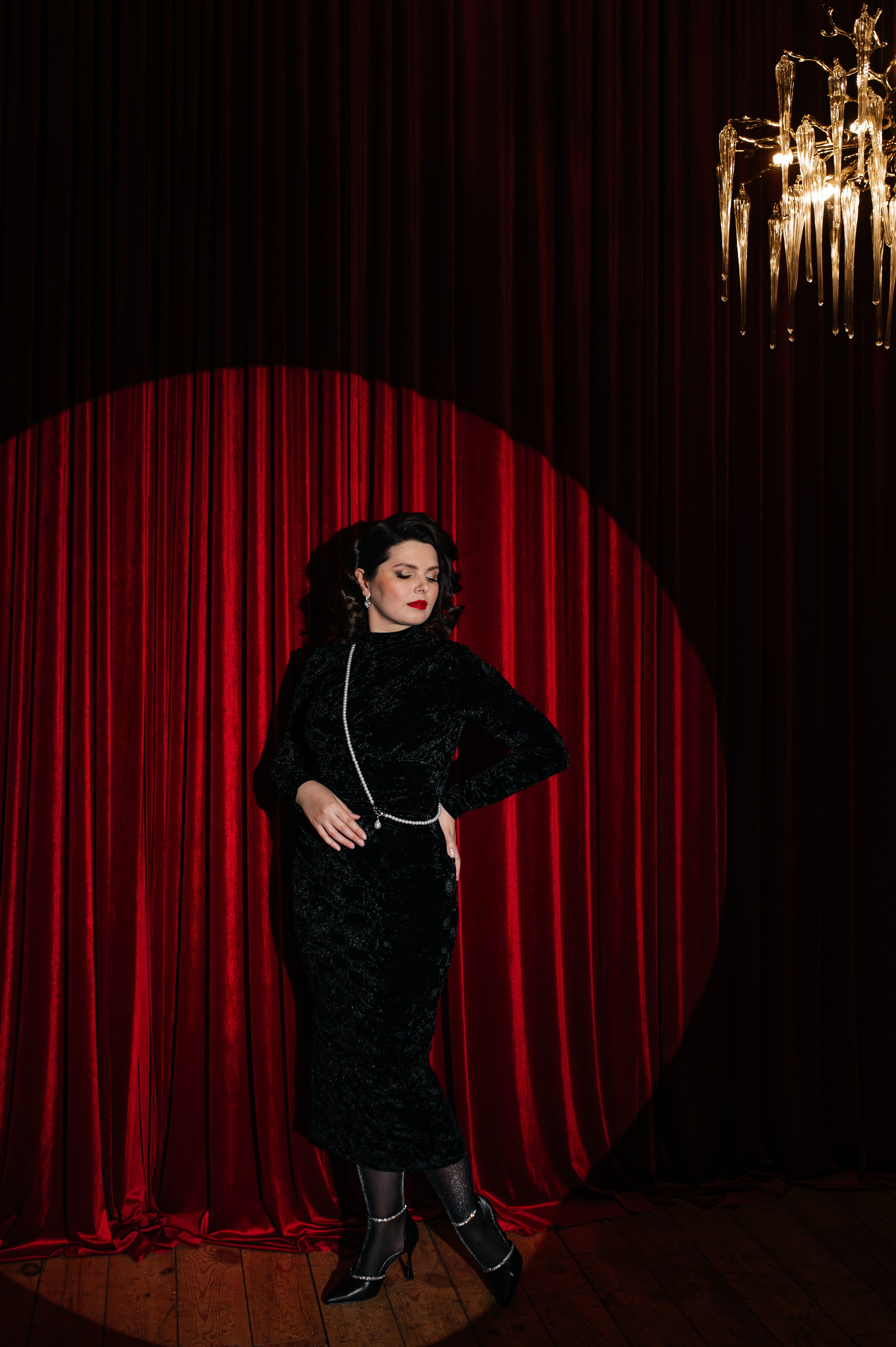 В стиле Голливуда. Главная