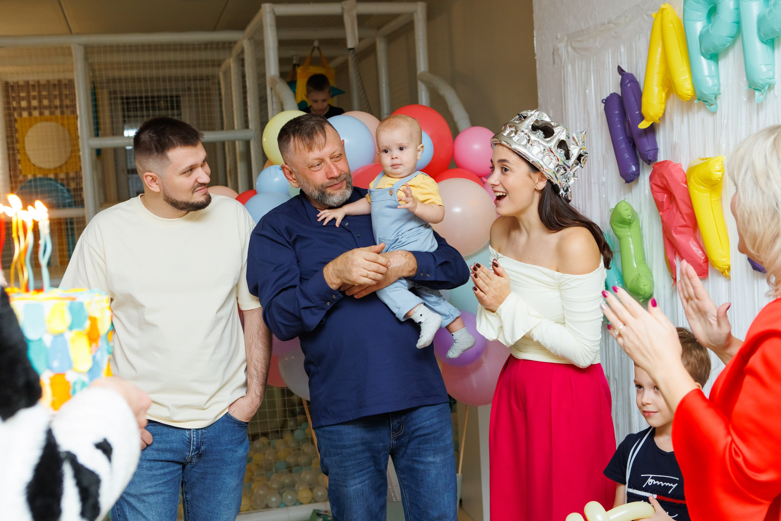 Mamma Mia. Репортажный и семейный фотограф в Новосибирске Елена Каменева