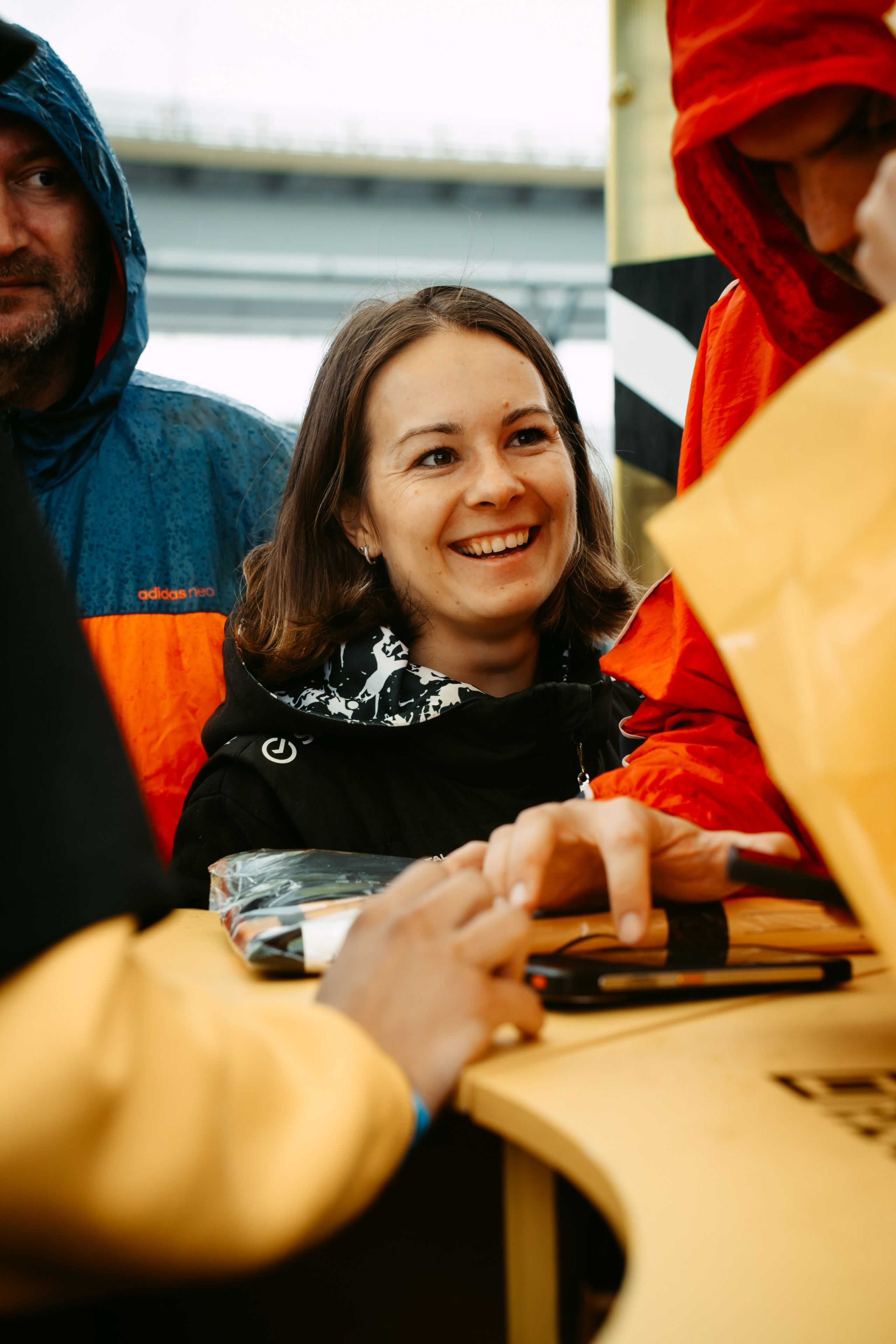 Билайн х URAM FEST. Главная