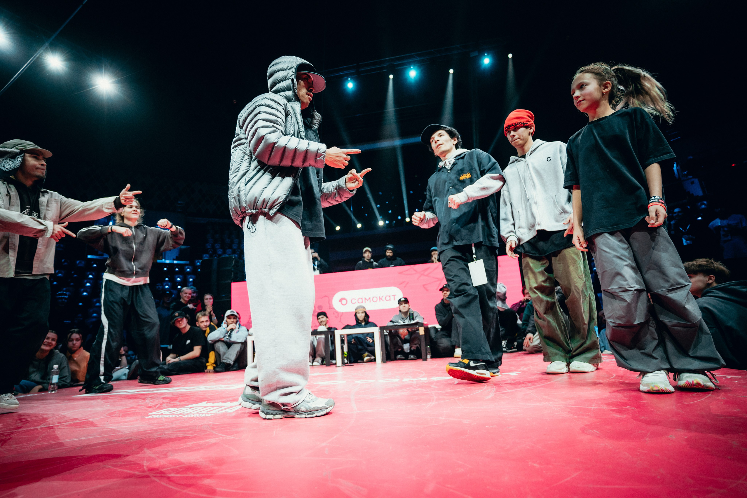 HIP HOP KAZAN 2025. Главная