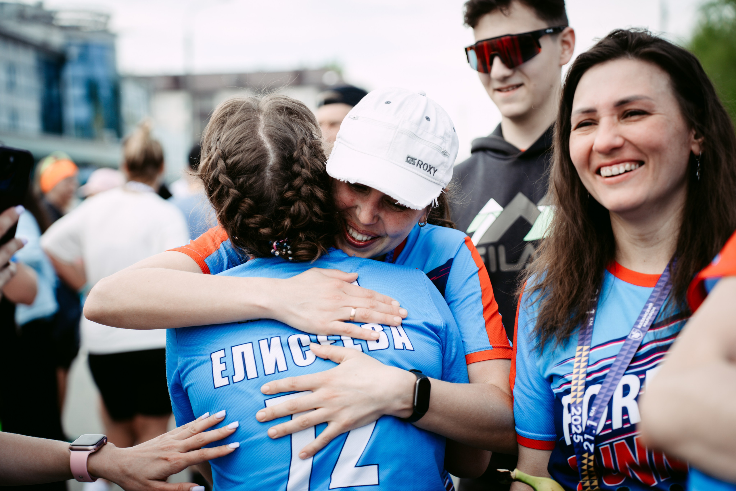 Добрая Казань х Казанский марафон. Главная