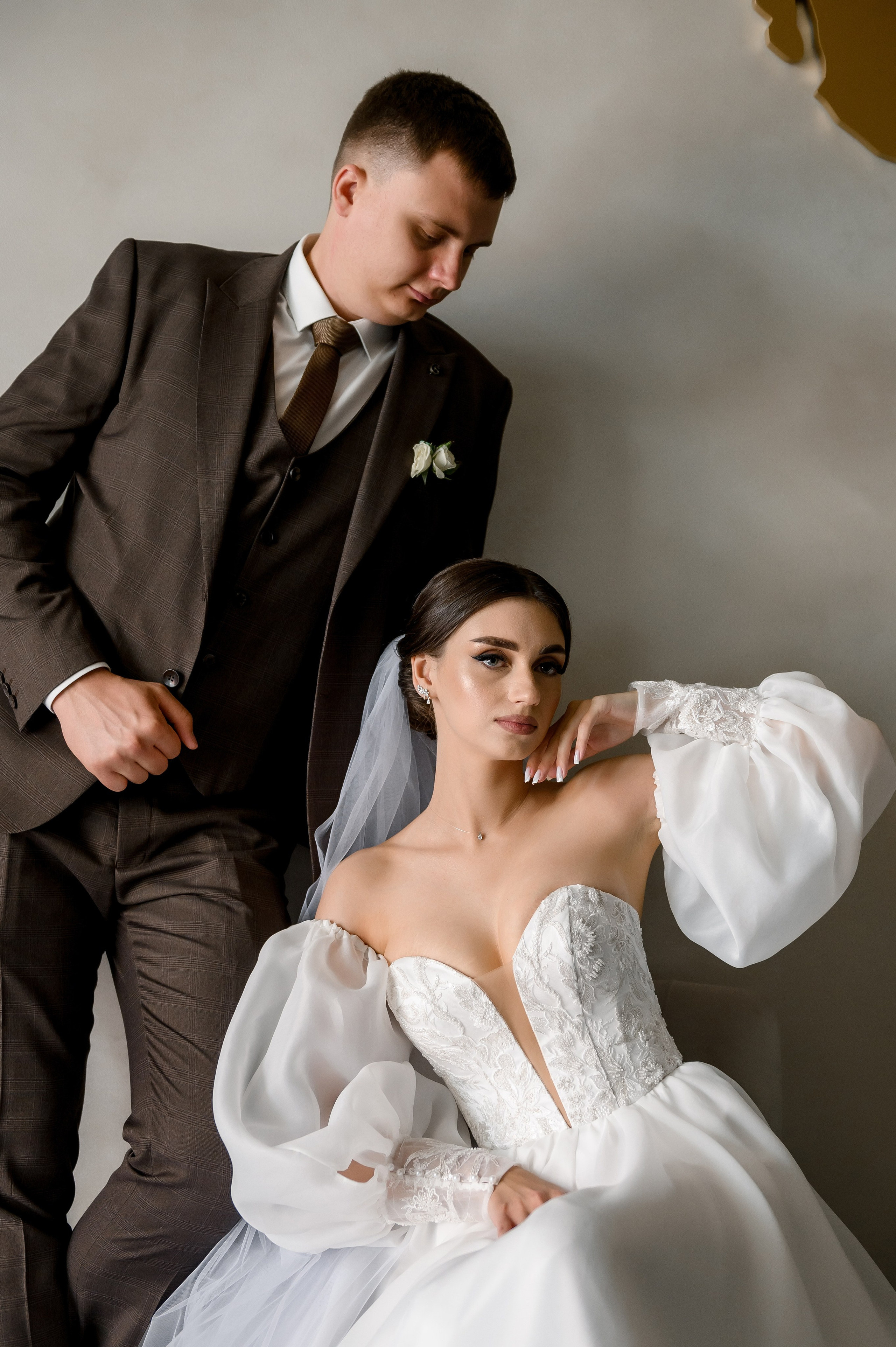 Вячеслав и Ангелина. Свадебный и семейный фотограф в Ставрополе Роман Иванов