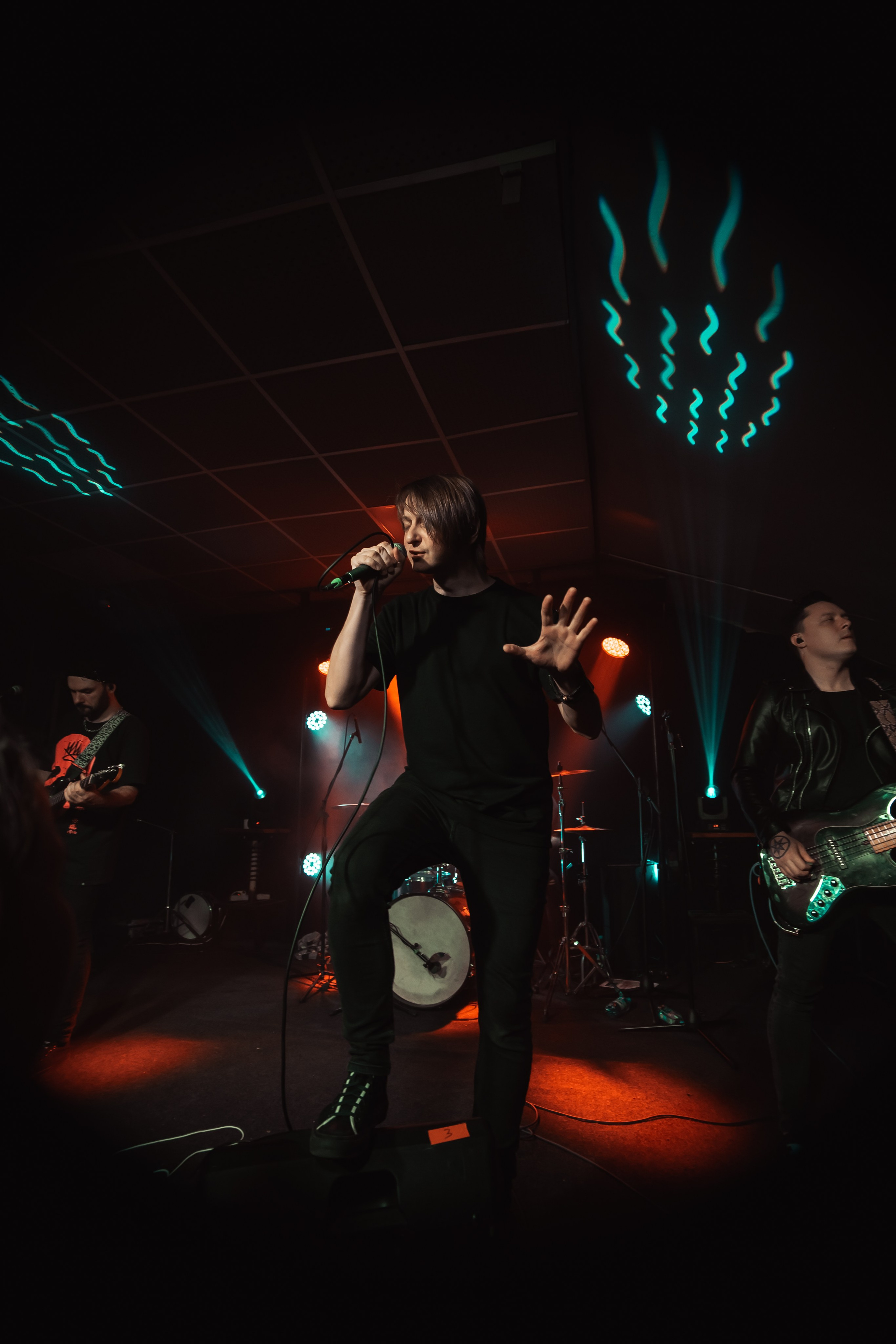 Dругой ветер. Красноярск, 22.02.2025, бар 64/6. Фотограф Регина Крикунова г. Красноярск