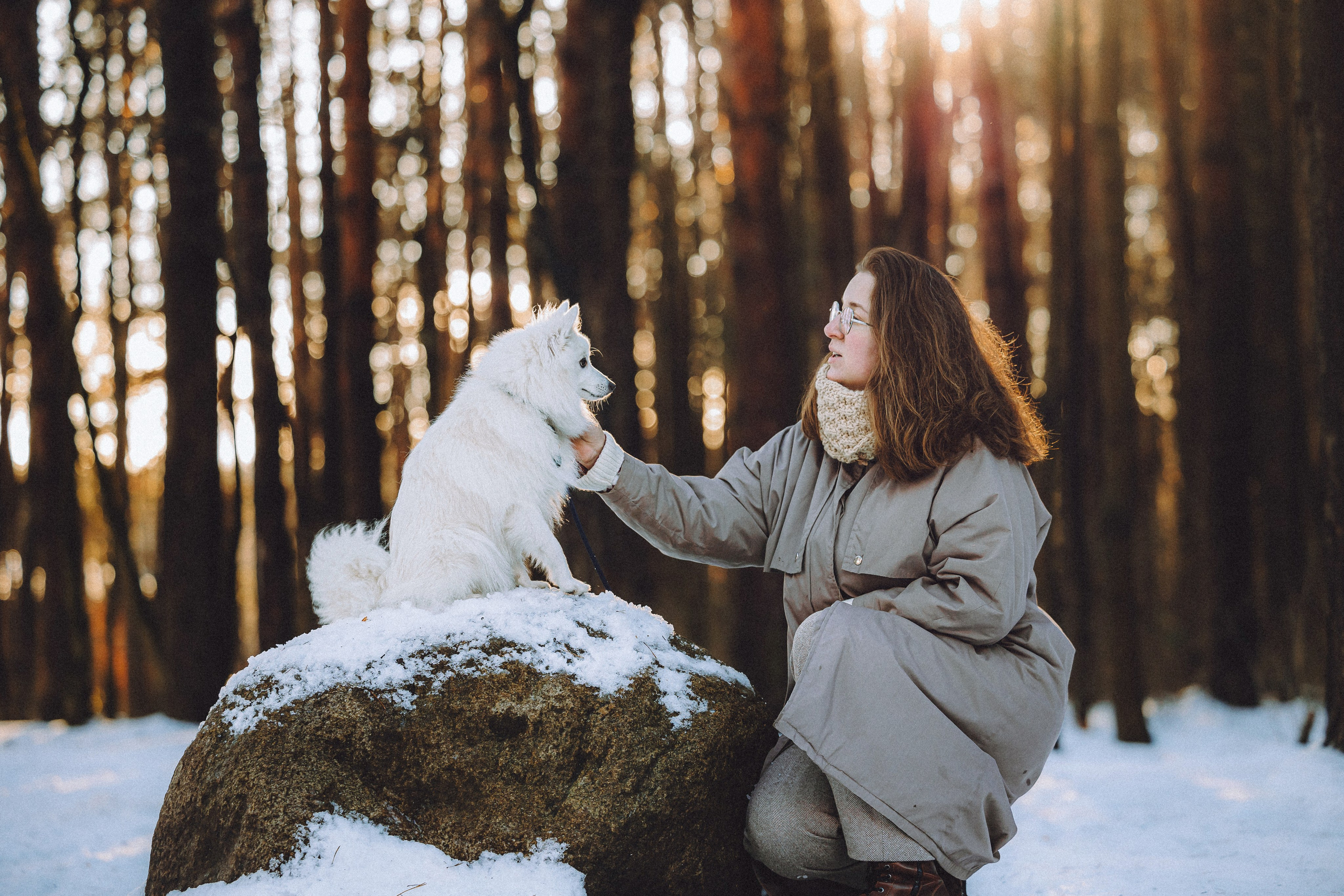 Шани и ее семья