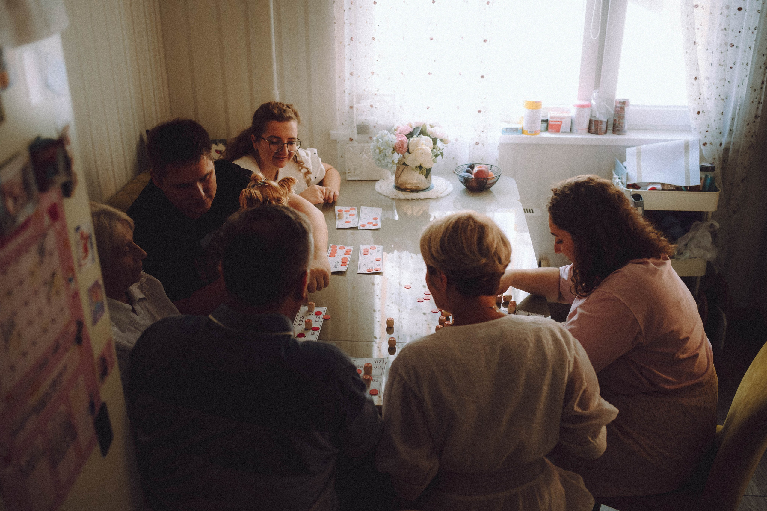 Дэзи и ее семья