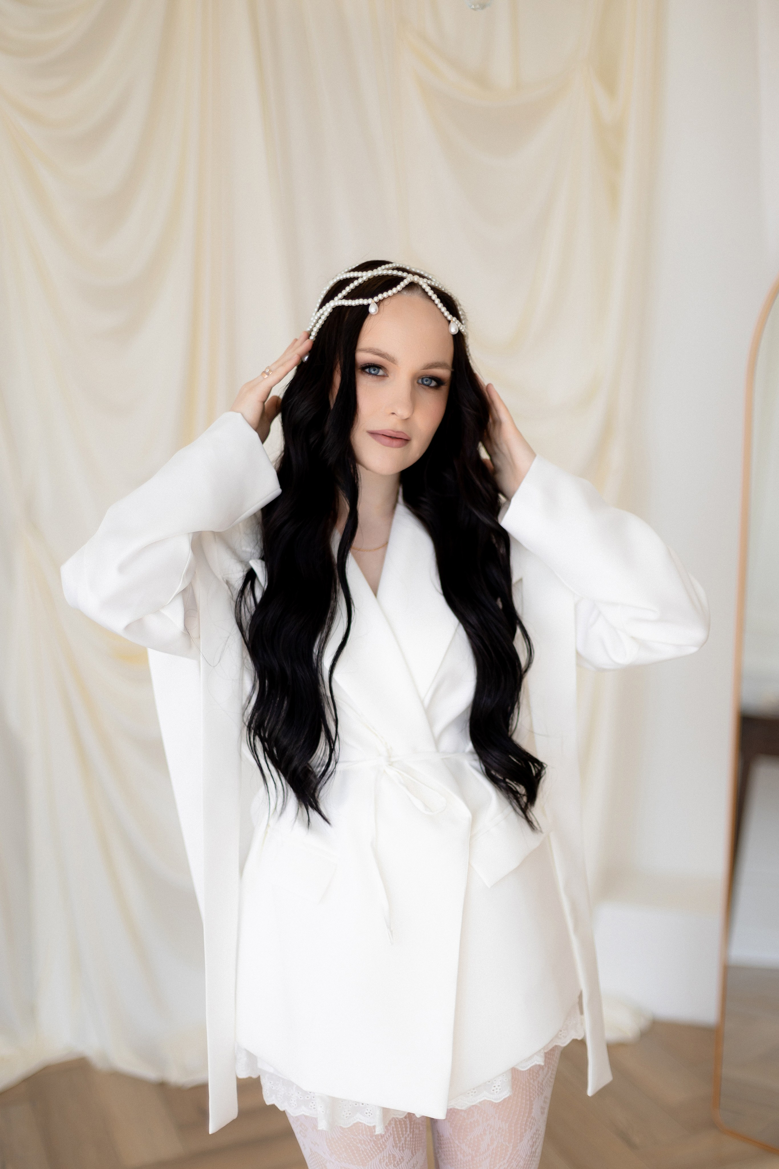 Елена в Chambre. Свадебный и портретный фотограф в Миассе Филиппенко Дарья