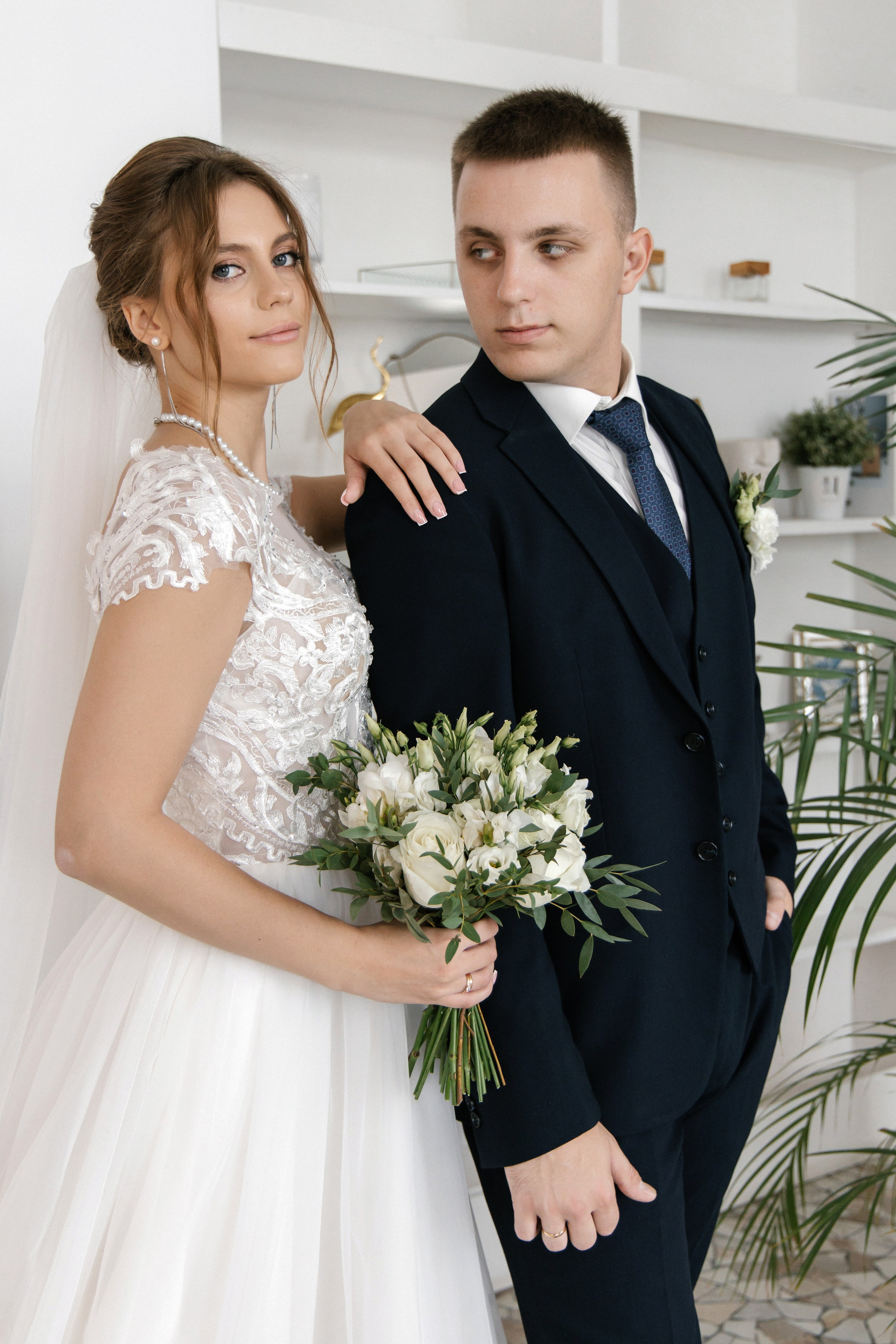 Ксения и Антон (полный день). Фотограф в Барнауле Юлия Садвокасова