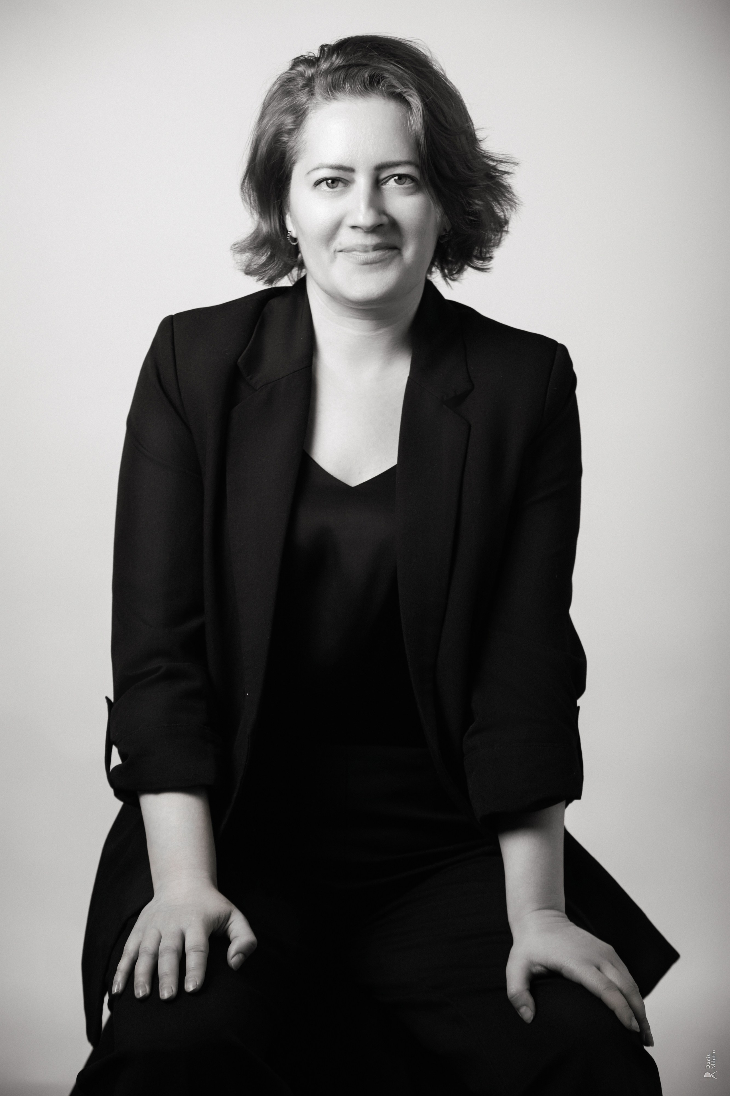 Стендап Много красивых мам. Портретный фотограф Денис Милютин