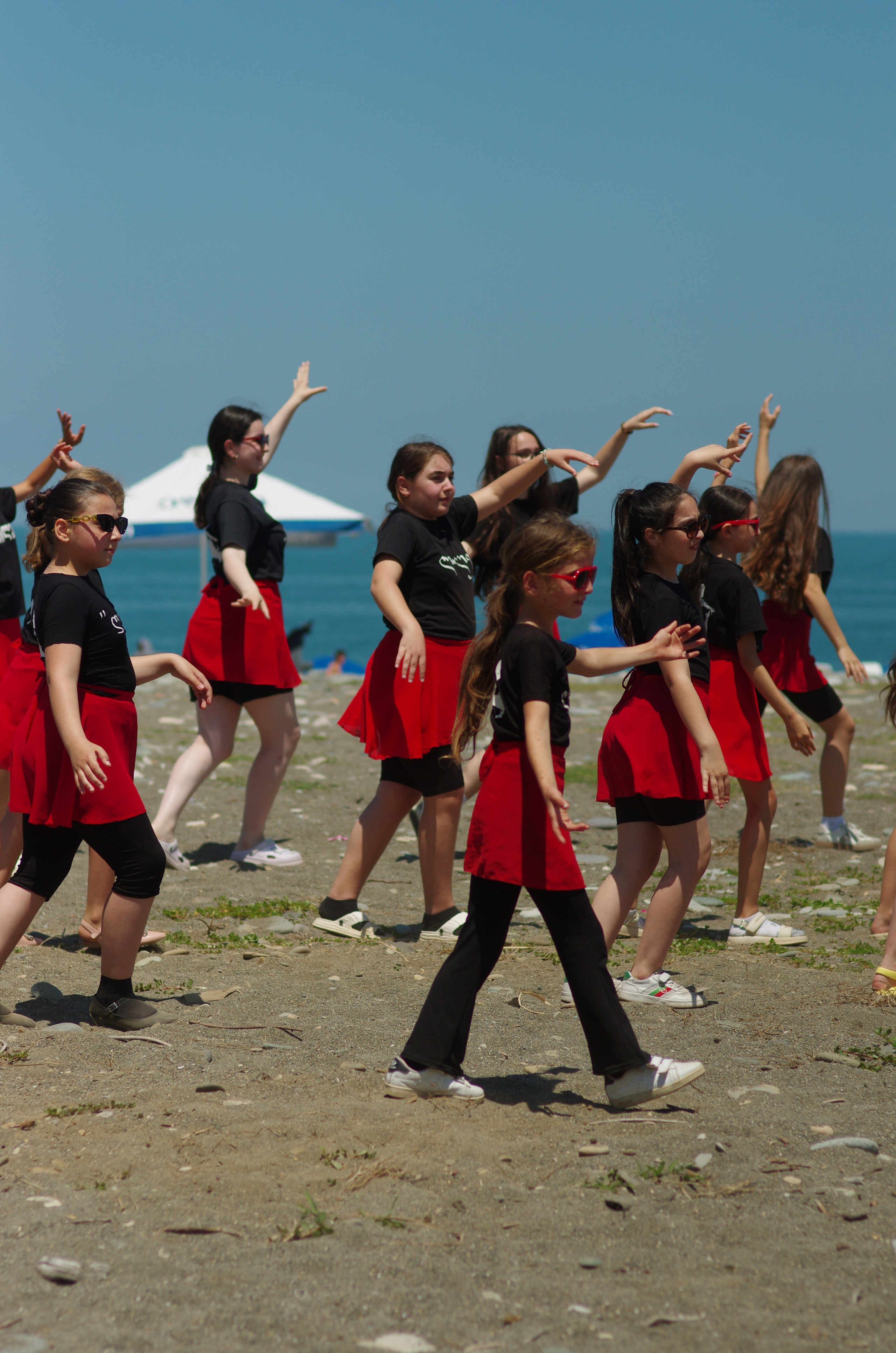 Батуми с ლილე. Портретный фотограф Денис Милютин