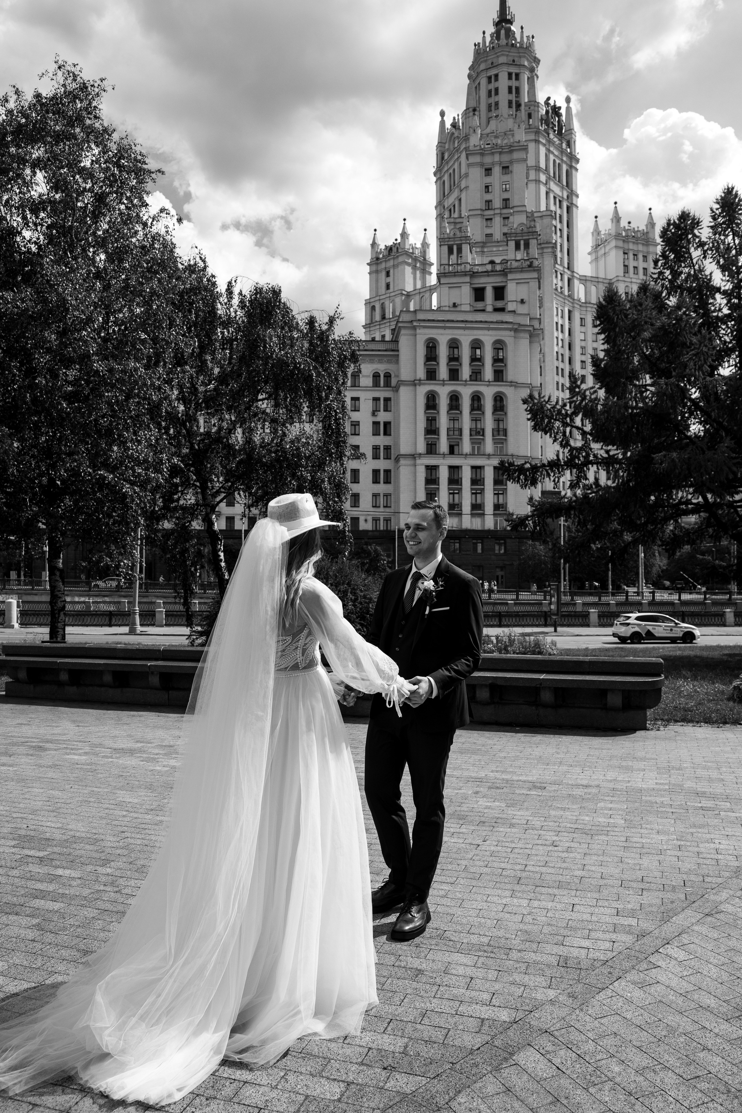 Красота в простоте. Свадебный и семейный фотограф в Москве Julia Juice