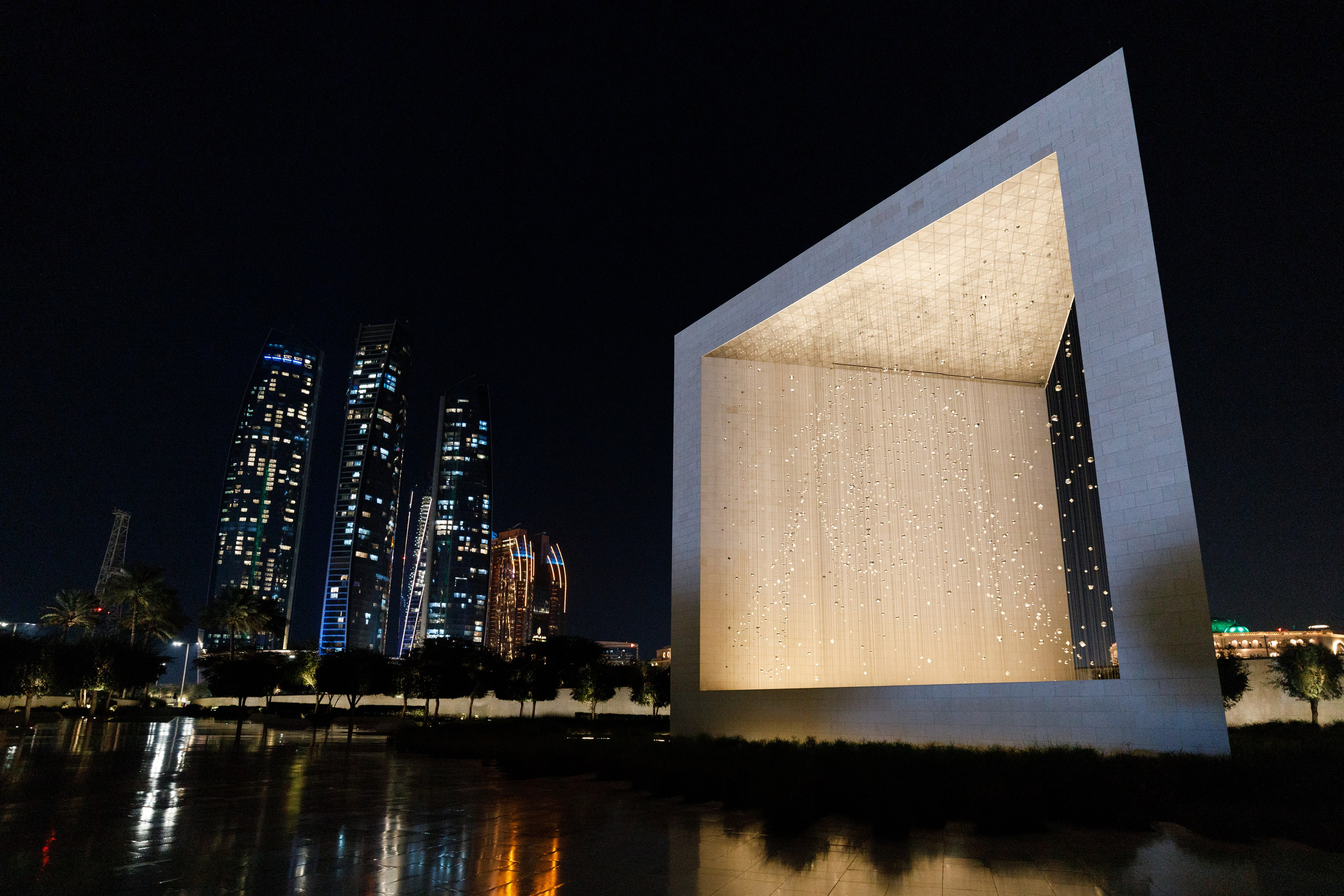 Дубай 2023. Руслан Плахтеев