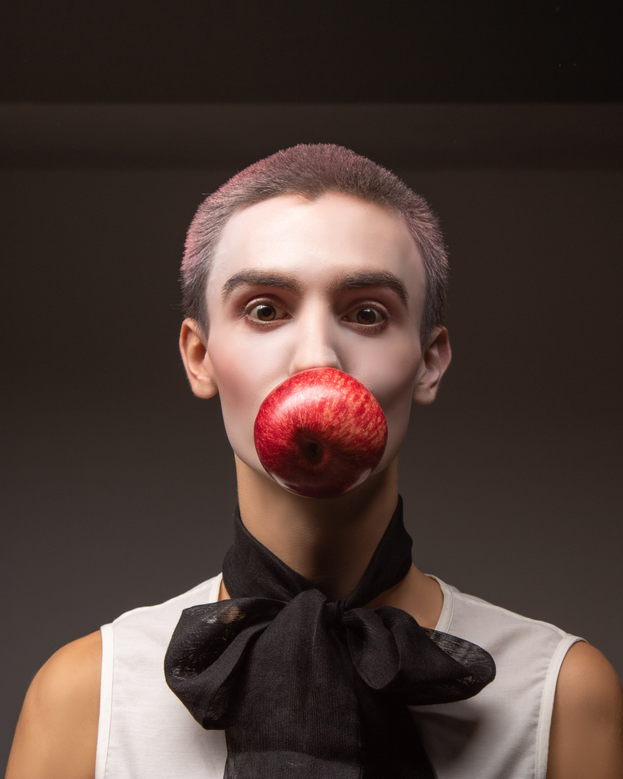 Мужской студийный портрет. Балетный фотограф в Москве Галина Молчанова