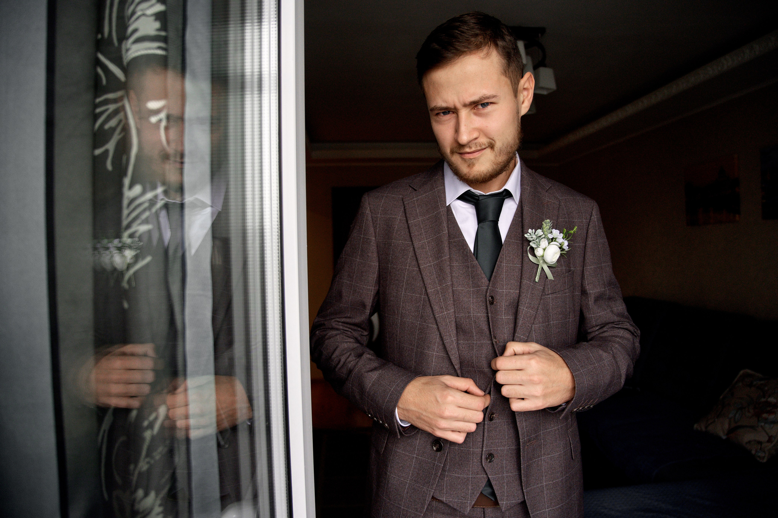 Свадебная фотосессия для Ольги и Влада