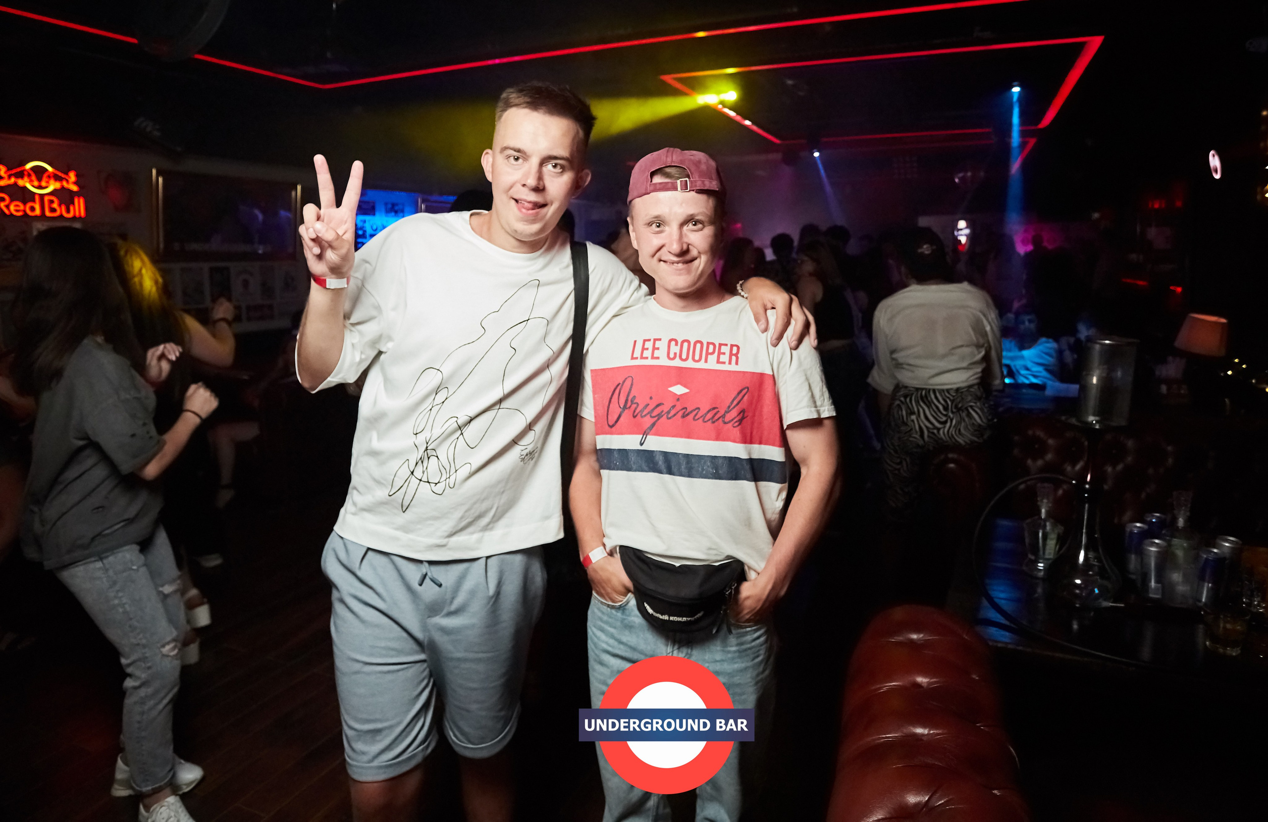 Underground Bar. Репортажный Фотограф