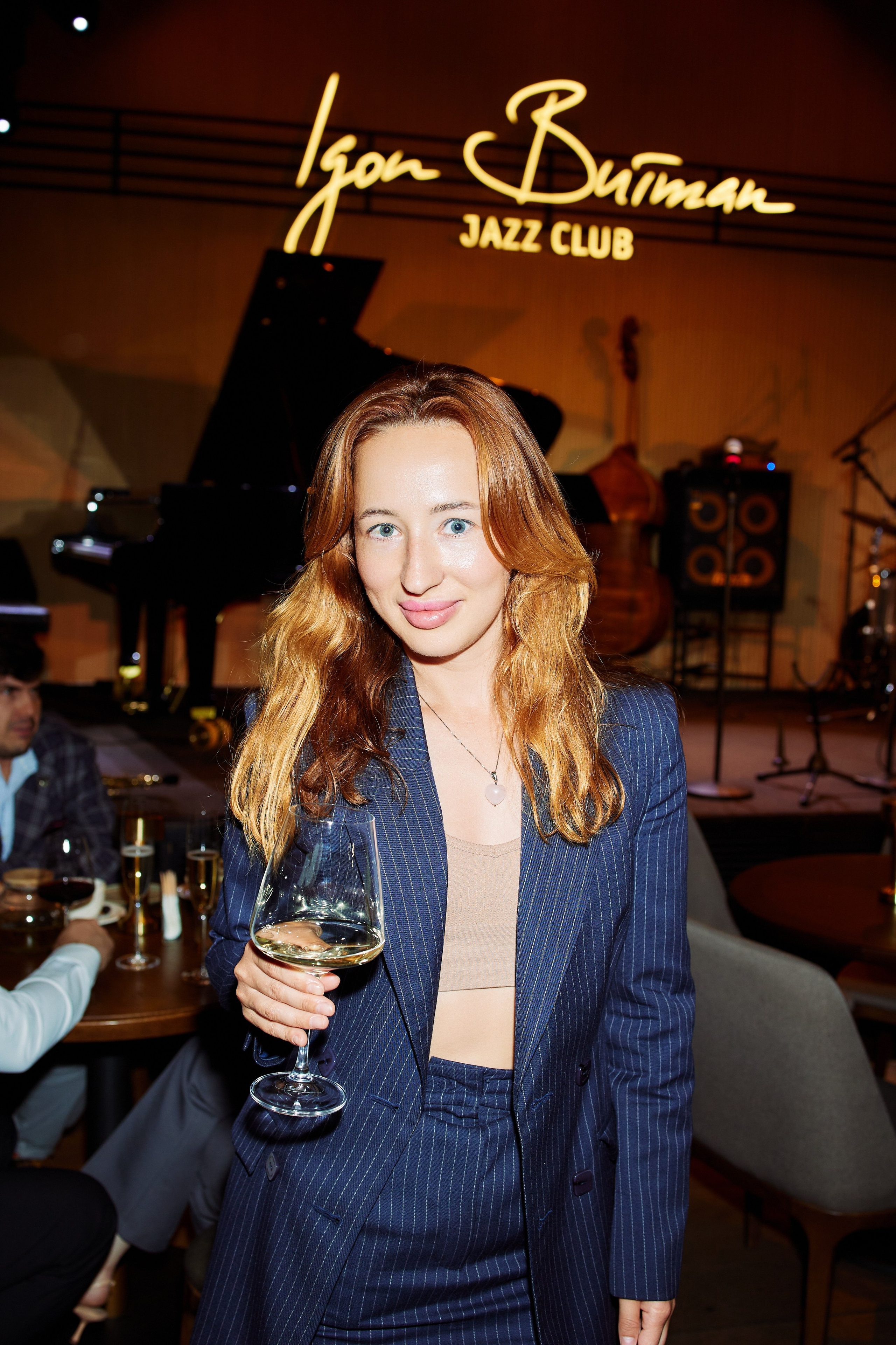 Афтепати джазового фестиваля. Reportage photographer Vlad Shishkin