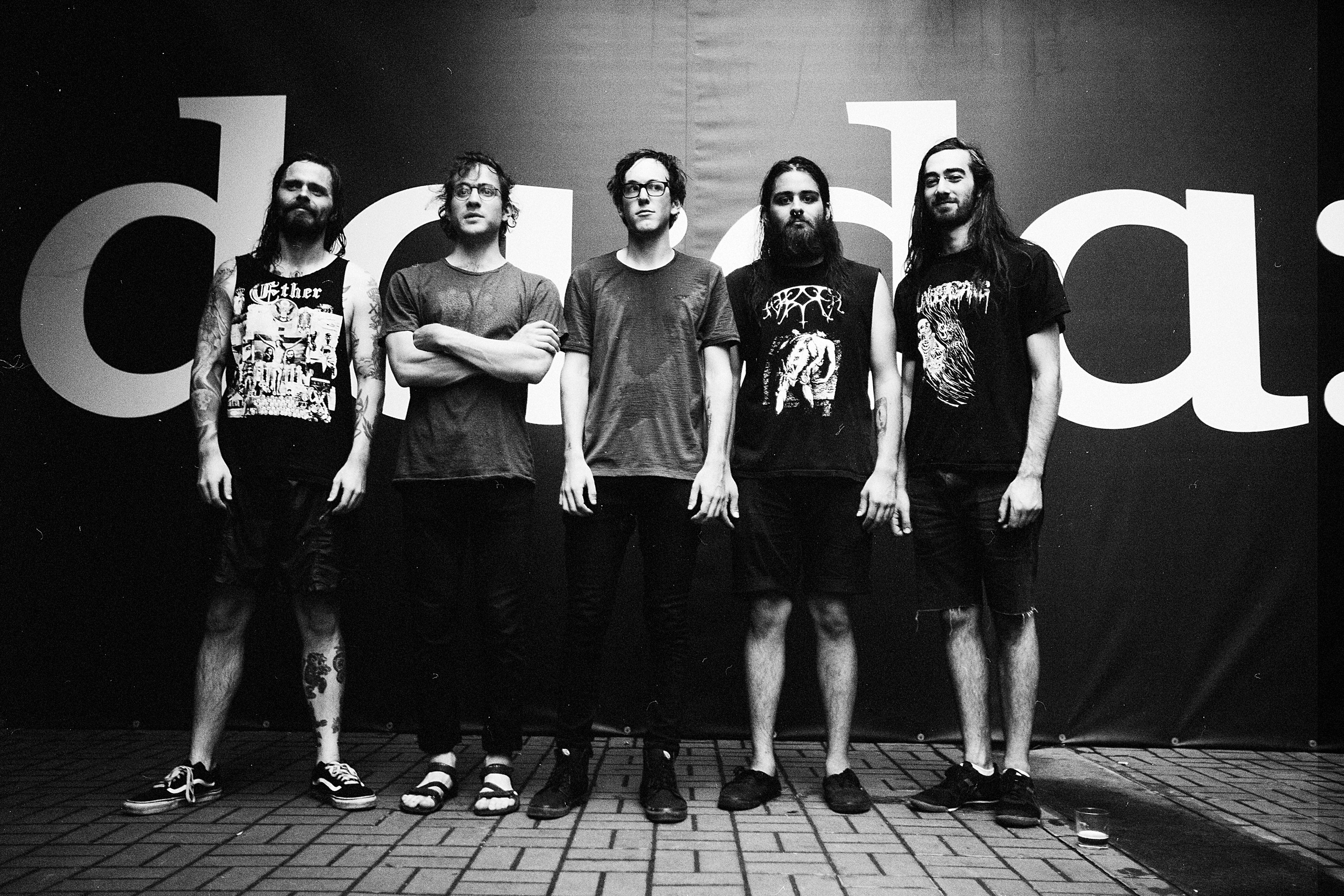 Роад-трип СПБ-Москва Hvosch Vestiges 2014. Фотограф Мария Немм