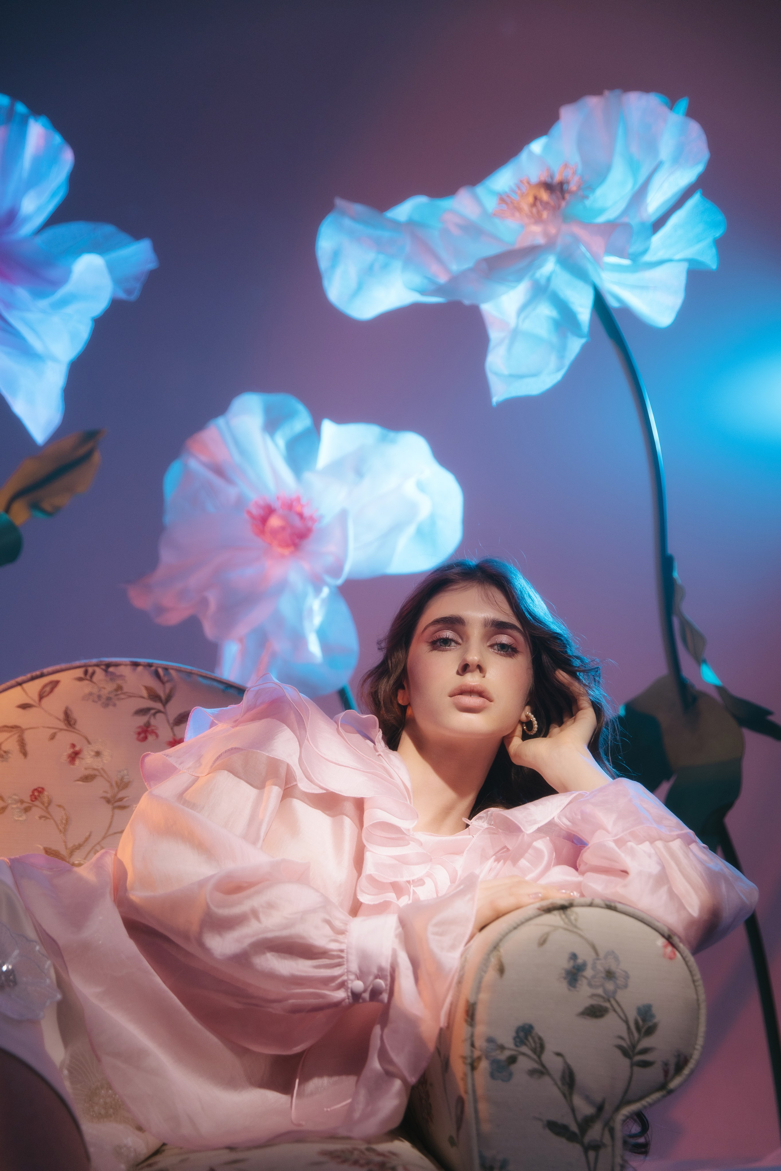 Ксения. Екатерина Шарапова. Портретный фотограф в Москве