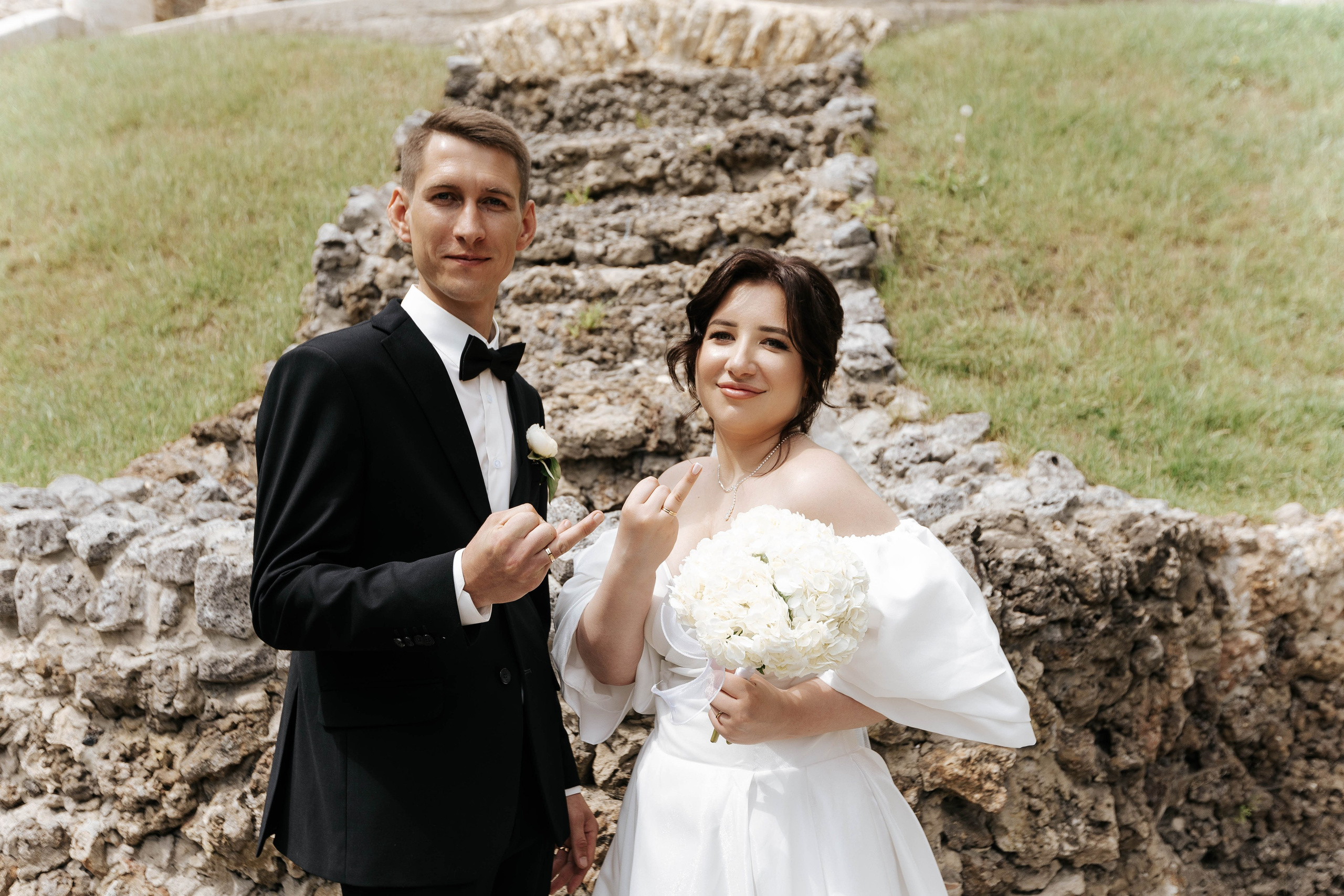 Sergey & Kristina. Свадебный фотограф в Воронеже Самохина Екатерина