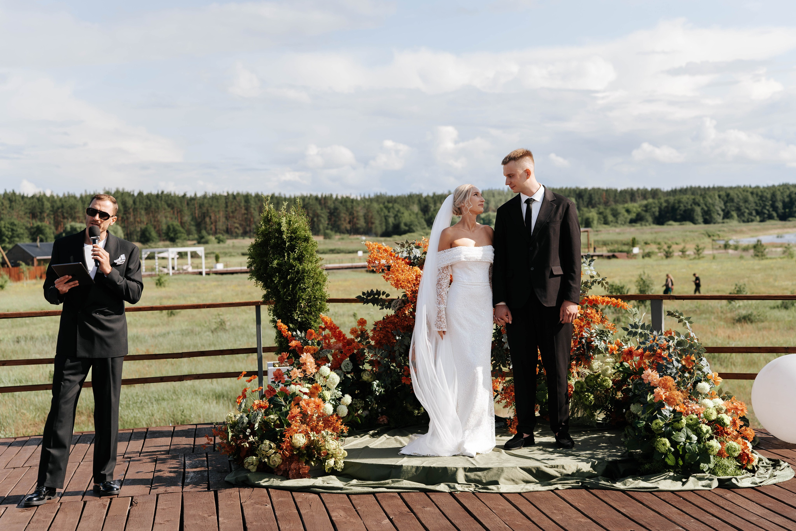 Artem & Elena. Свадебный фотограф в Воронеже Самохина Екатерина
